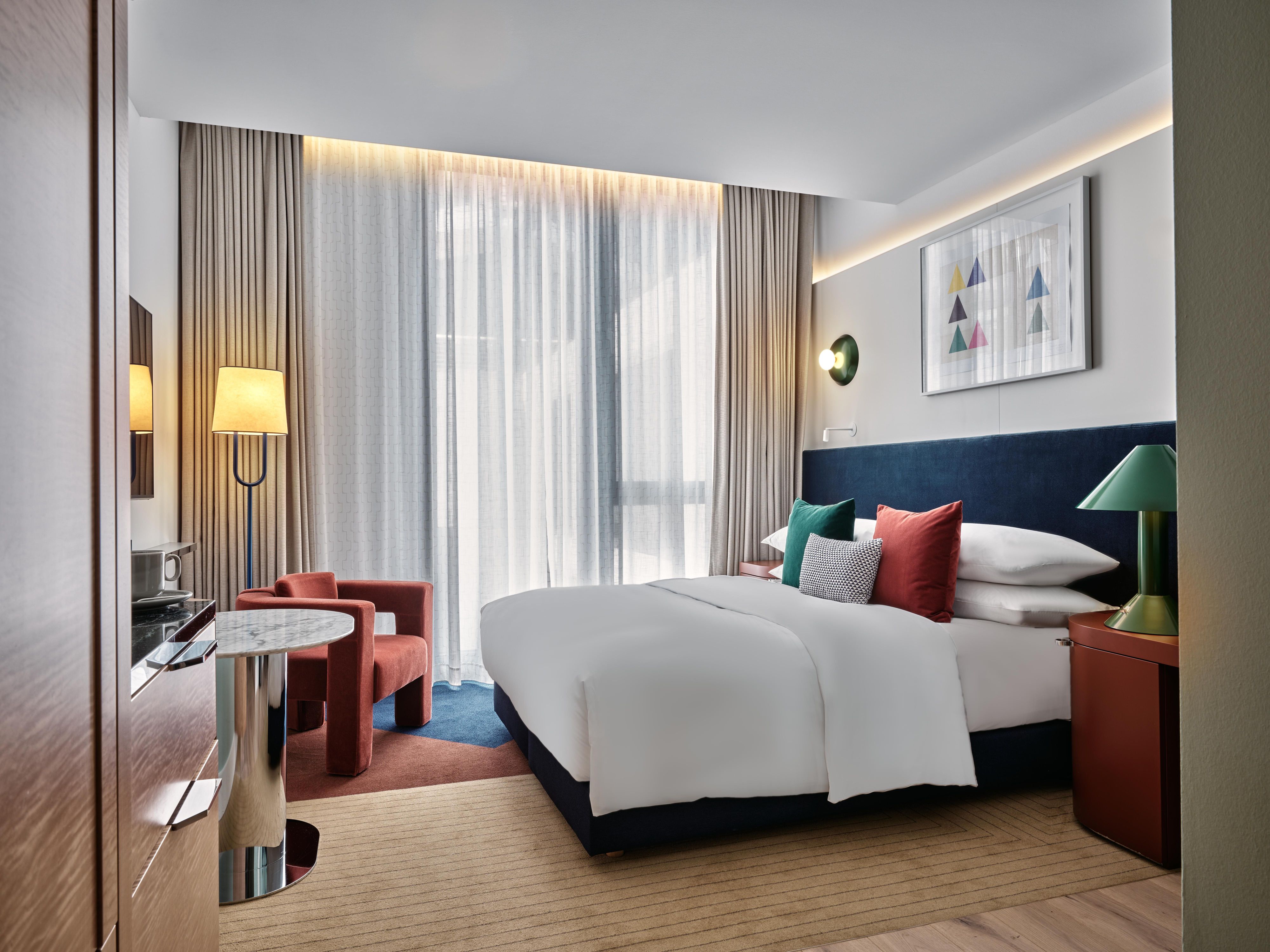 premium king room