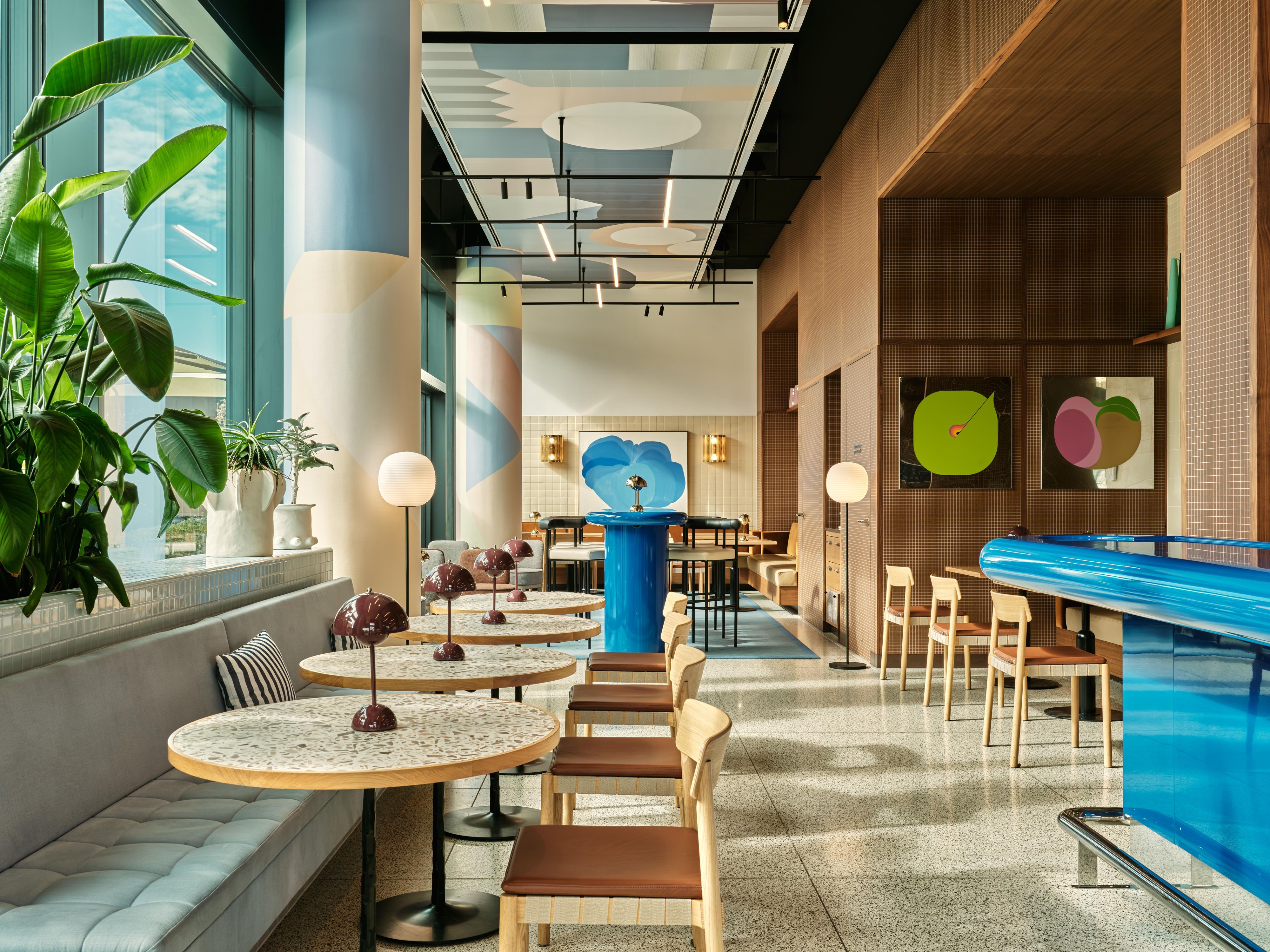 lazuli lounge