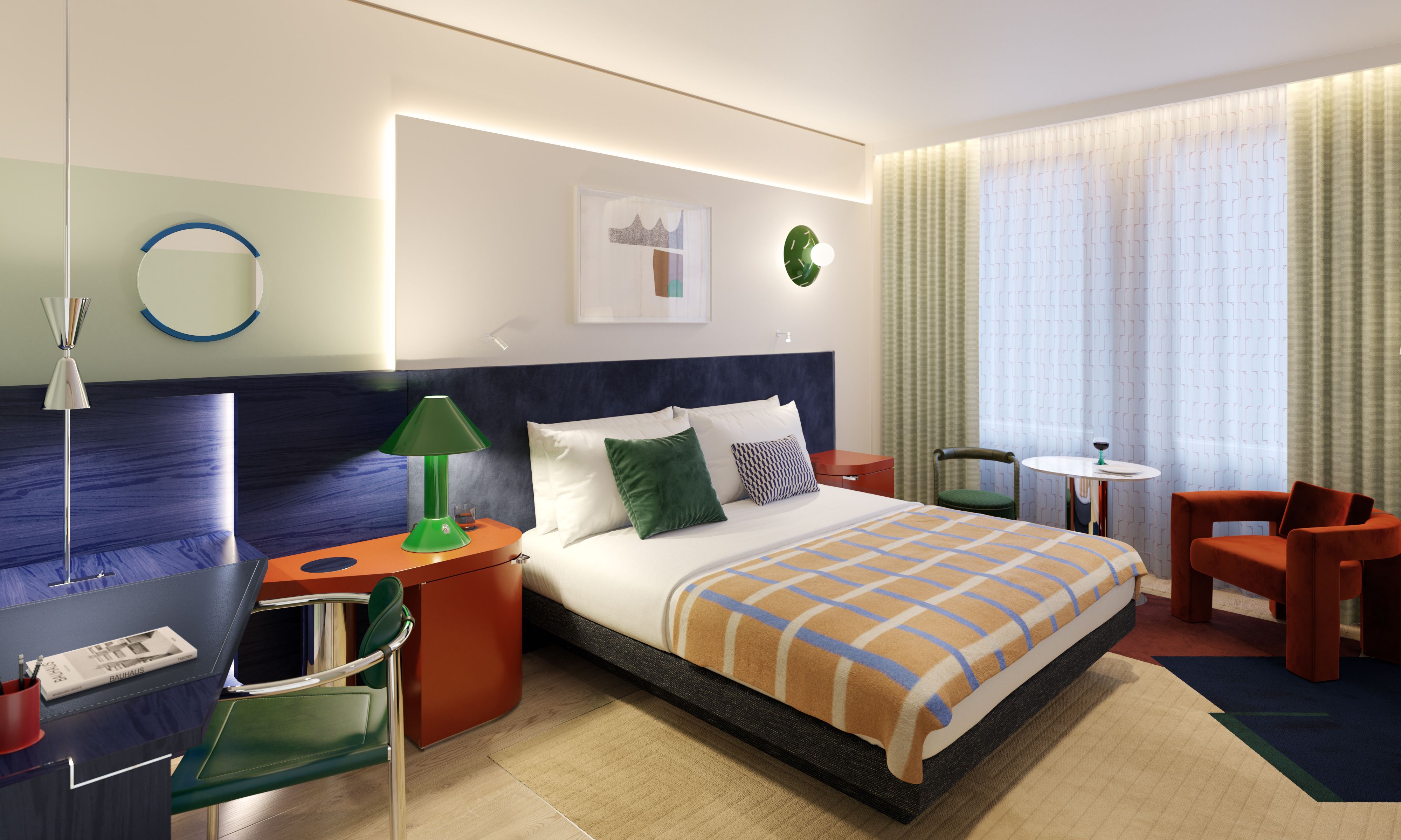 Accommodations photo