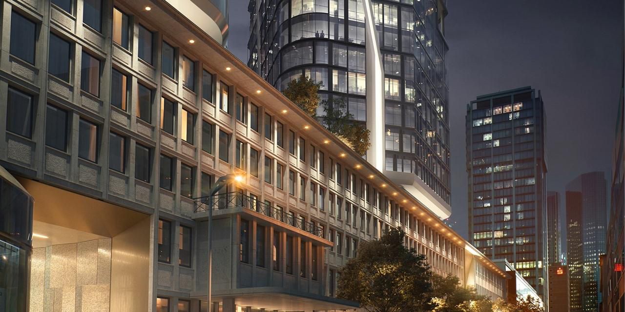 Photo inspiration: Visual Reference: Luxury Hotels Frankfurt