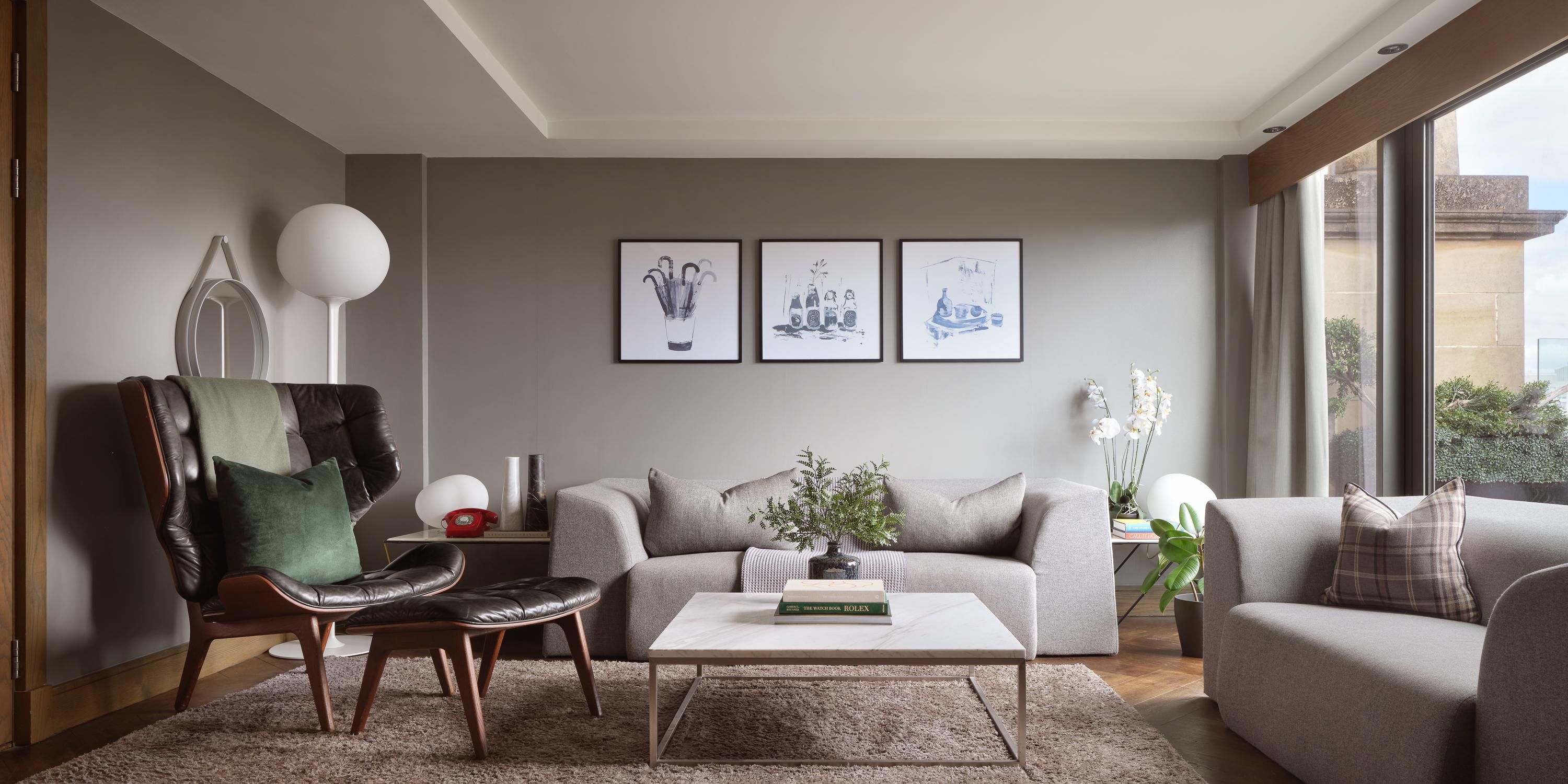 The Blythswood Suite Lounge