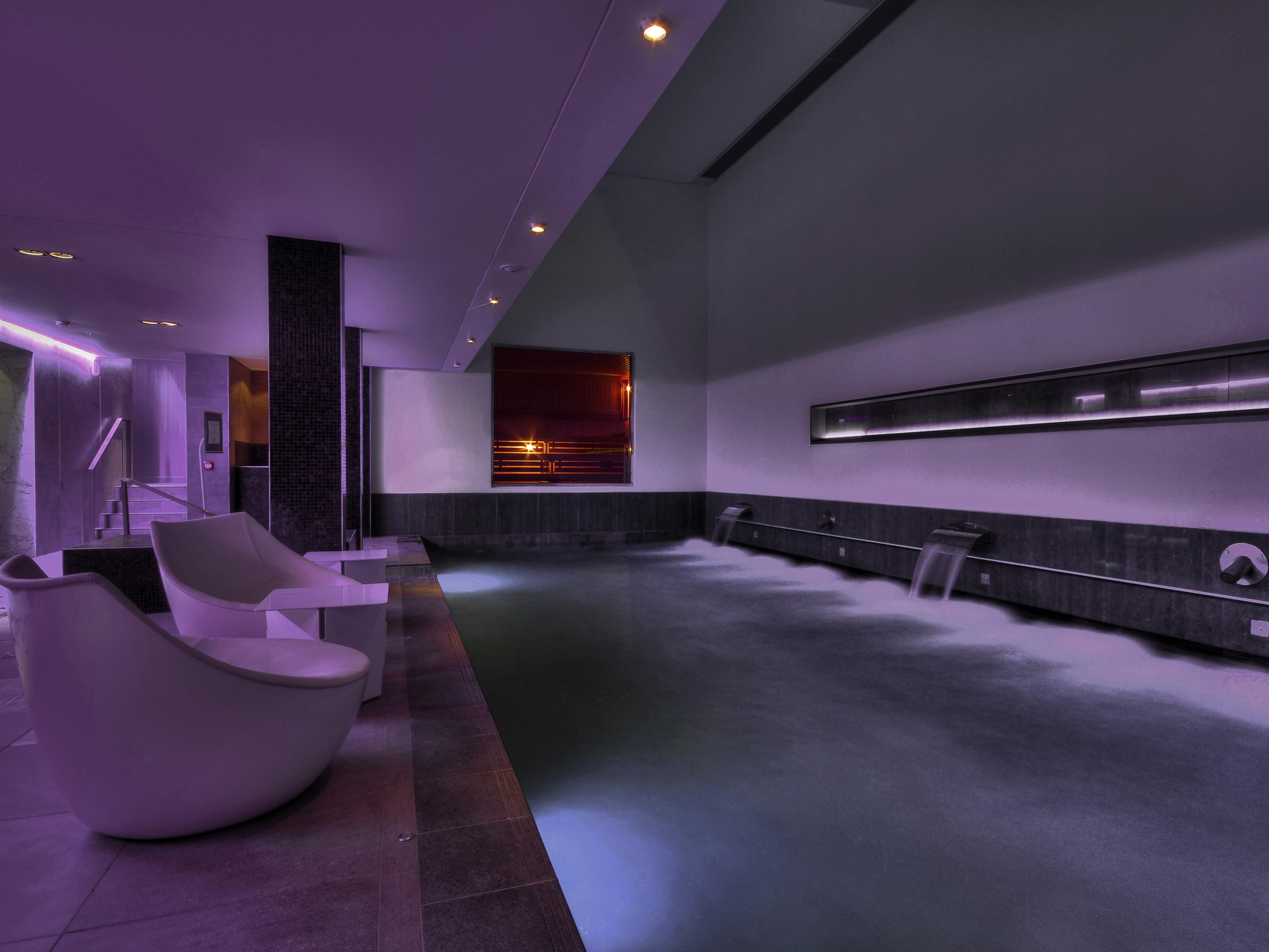 Blythswood Square Hotel spa photo