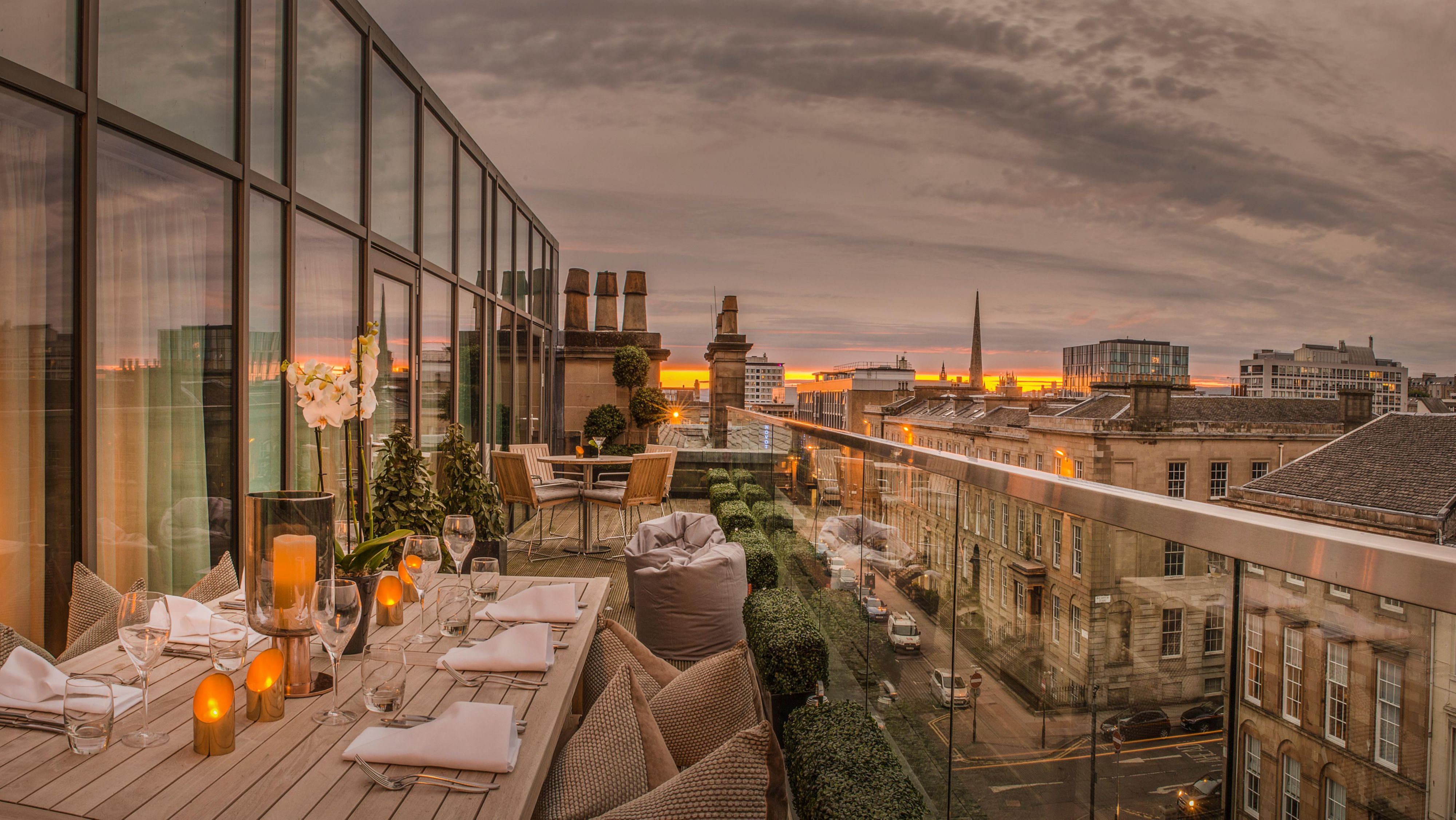 Kimpton Blythswood Square Hotel in Glasgow City Centre Kimpton Hotel