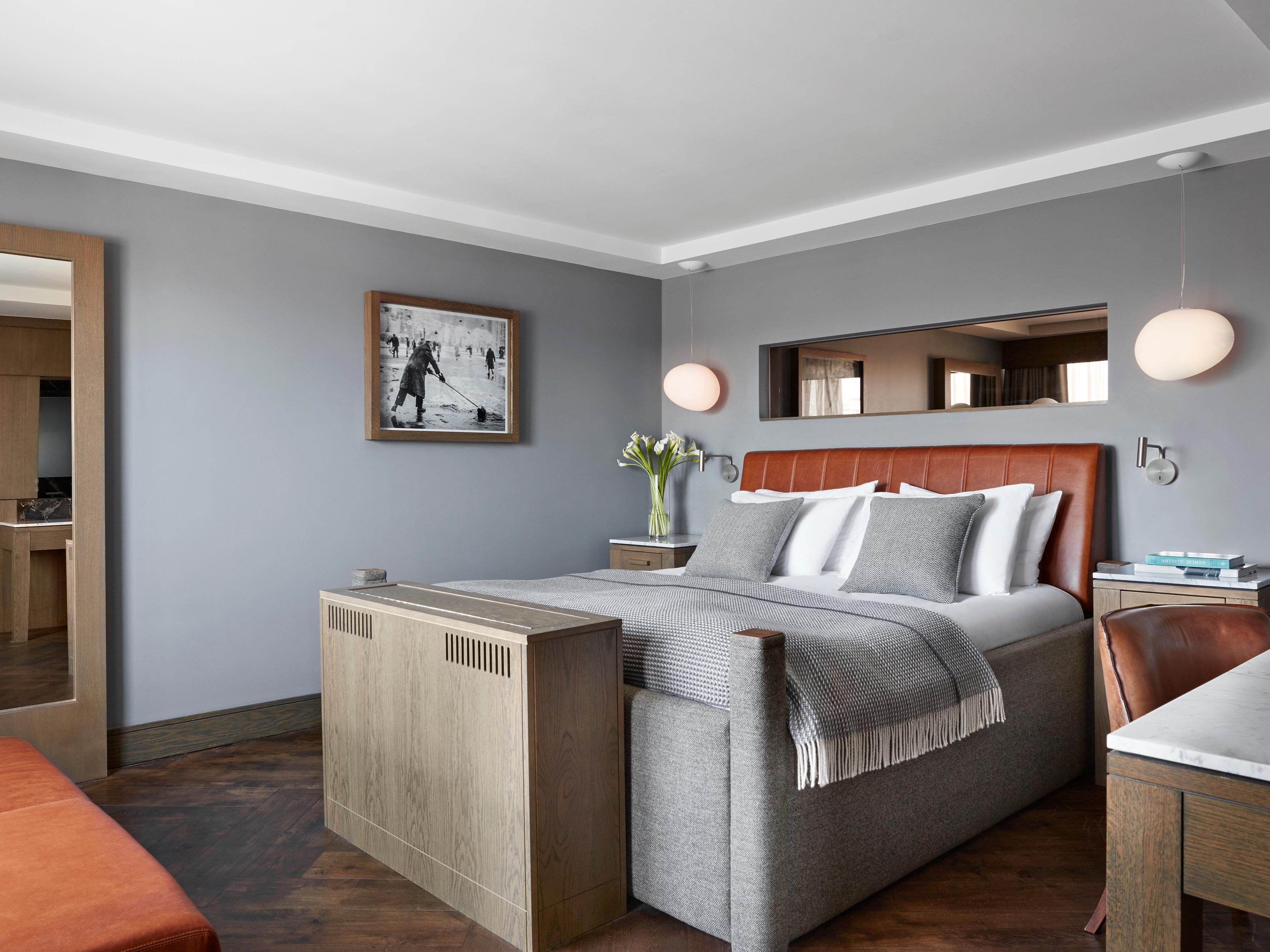 Executive suite