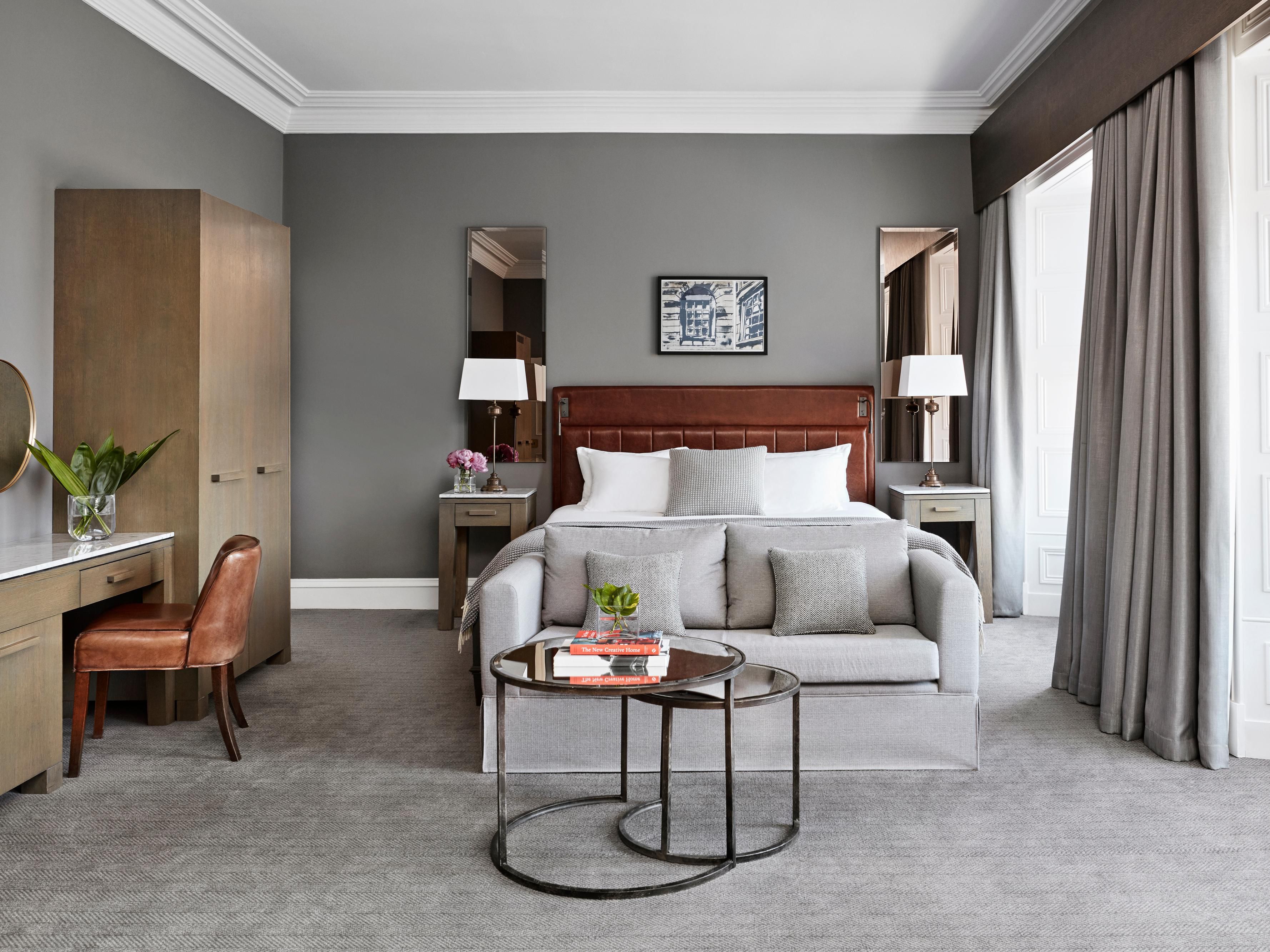 Discover our luxury suites 