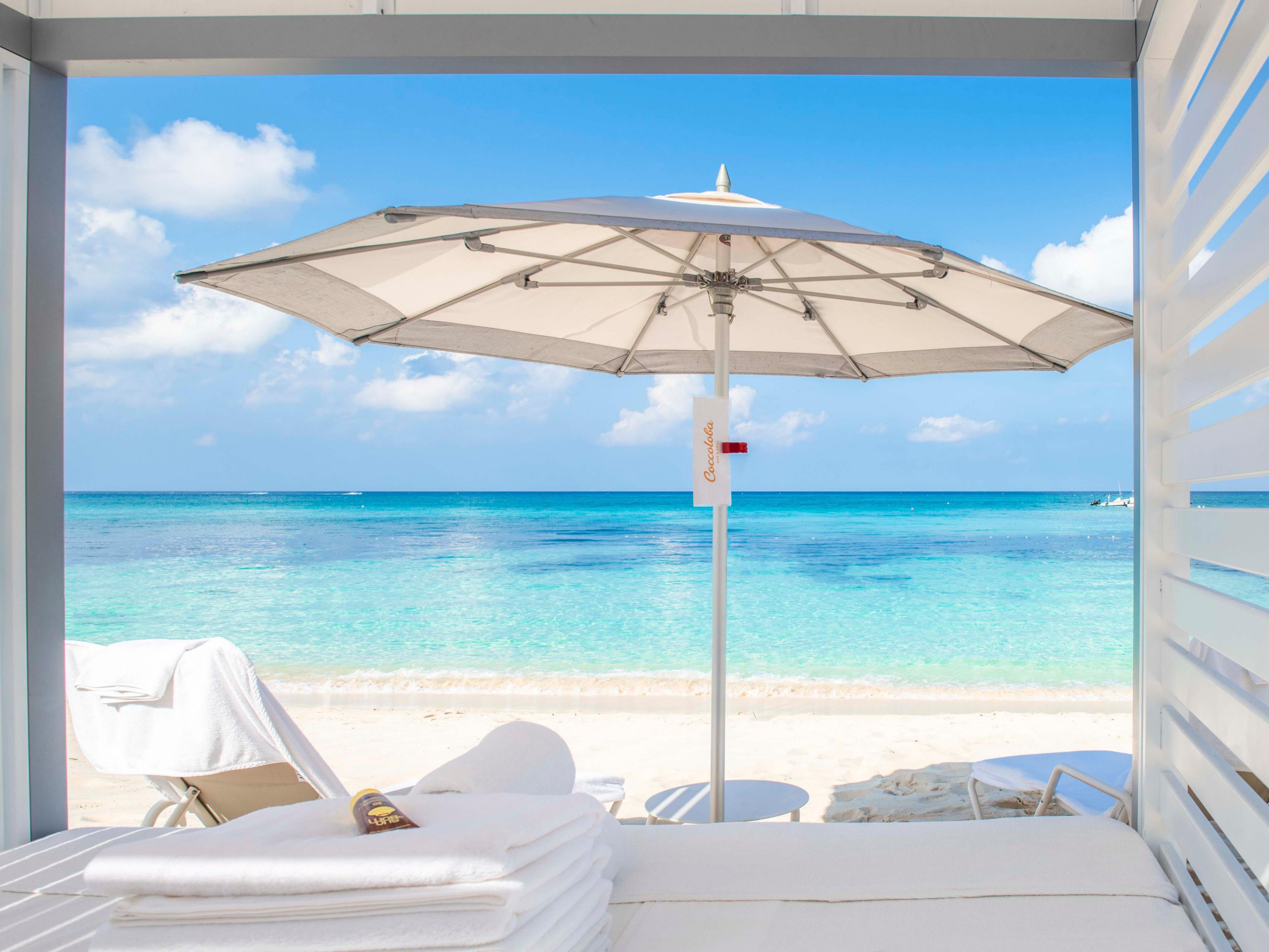 Beach Cabana
