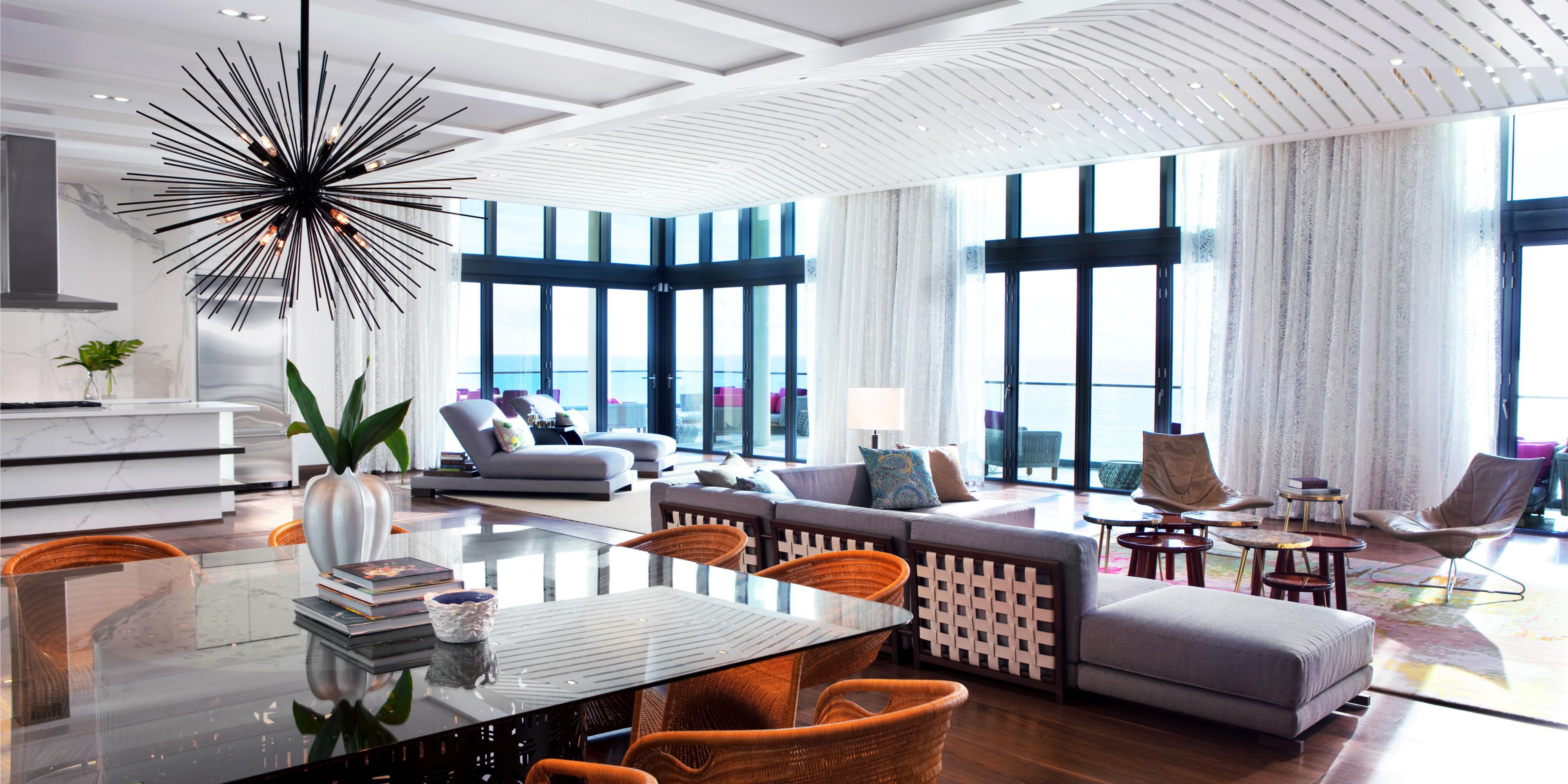 Presidential Living Room