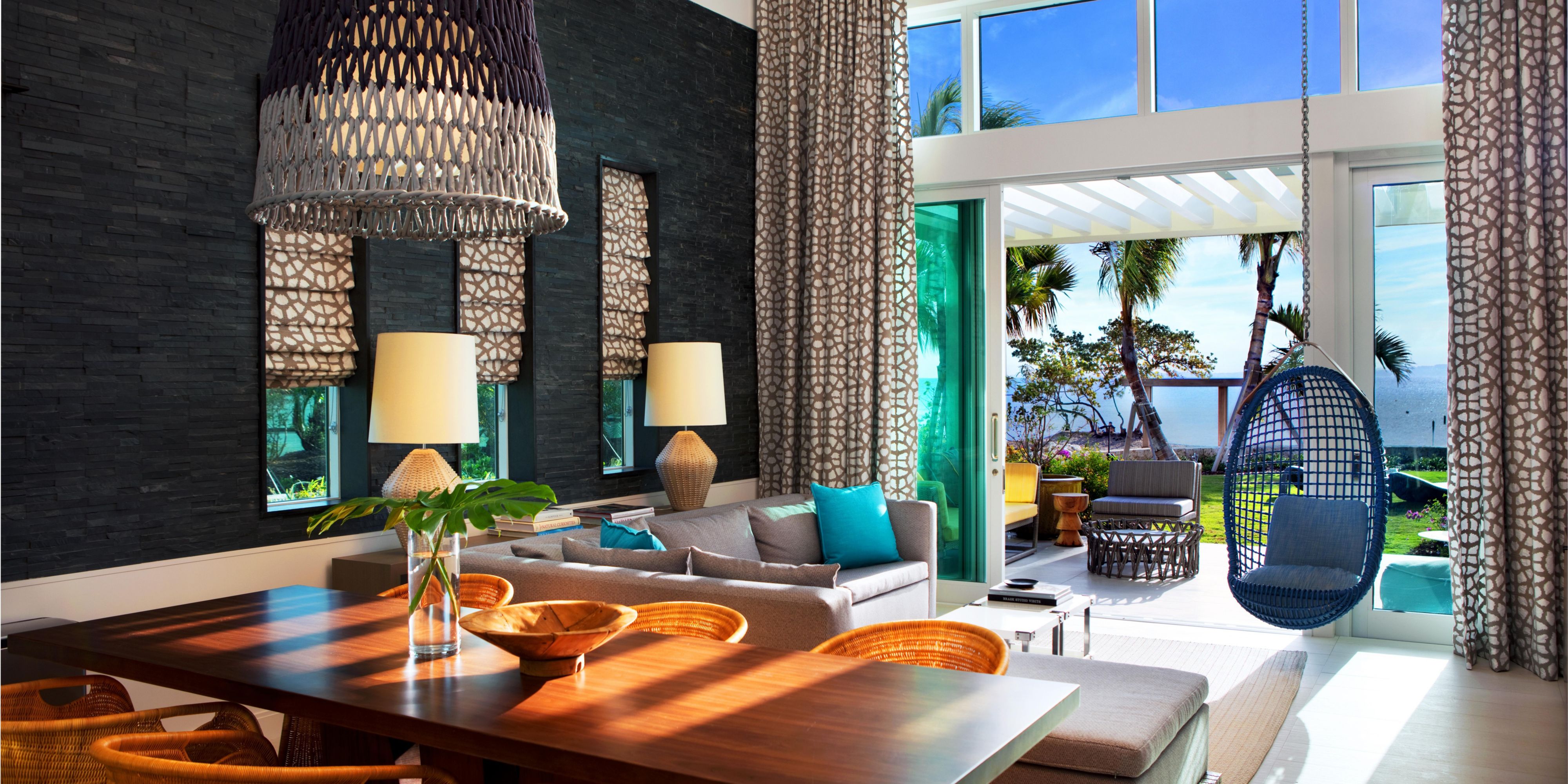 Bungalow Living Room