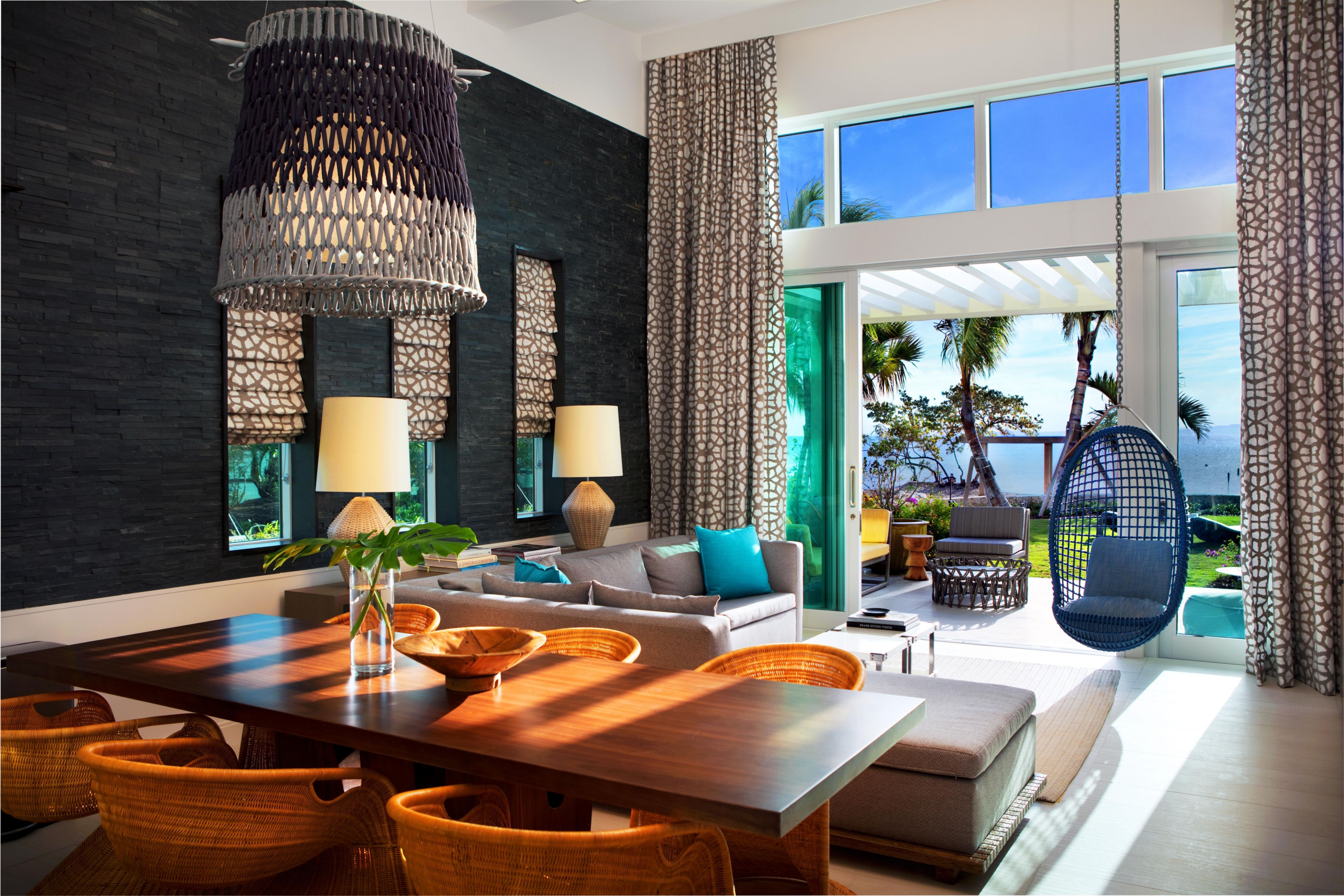 Suite Guest Room at the Kimpton Seafire Resort & Spa