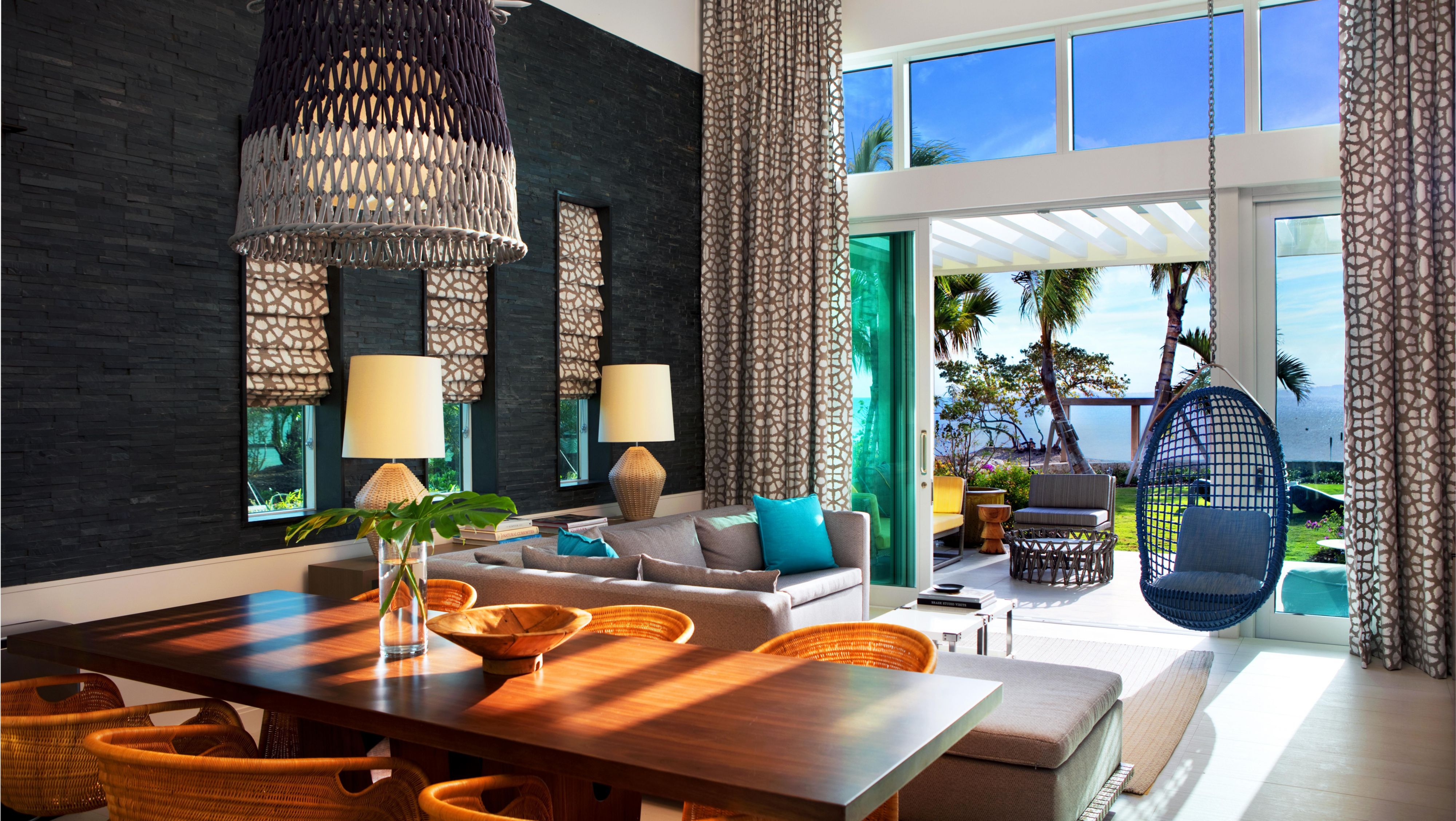 Suite Guest Room at the Kimpton Seafire Resort & Spa