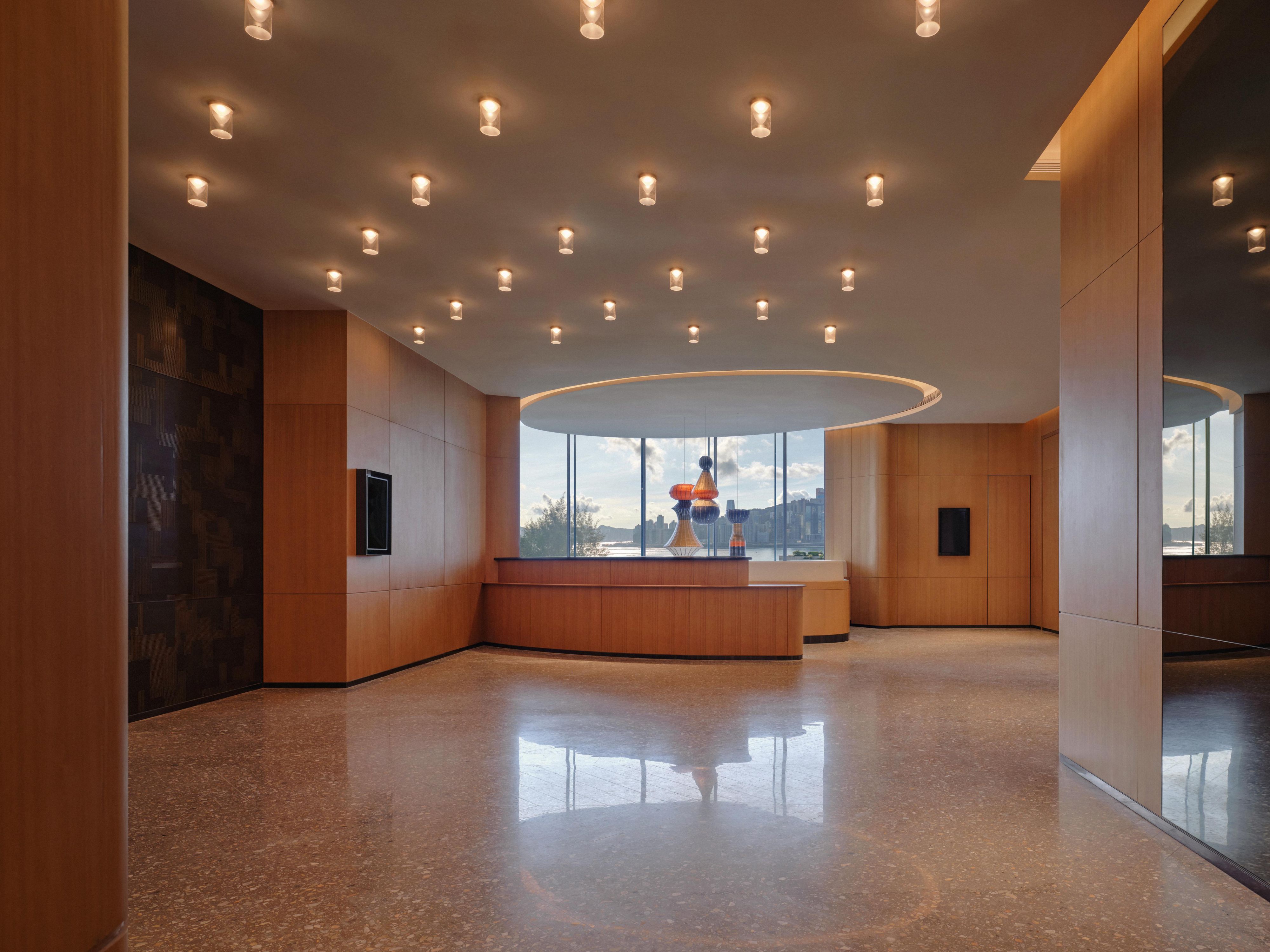 Pre-Function Area