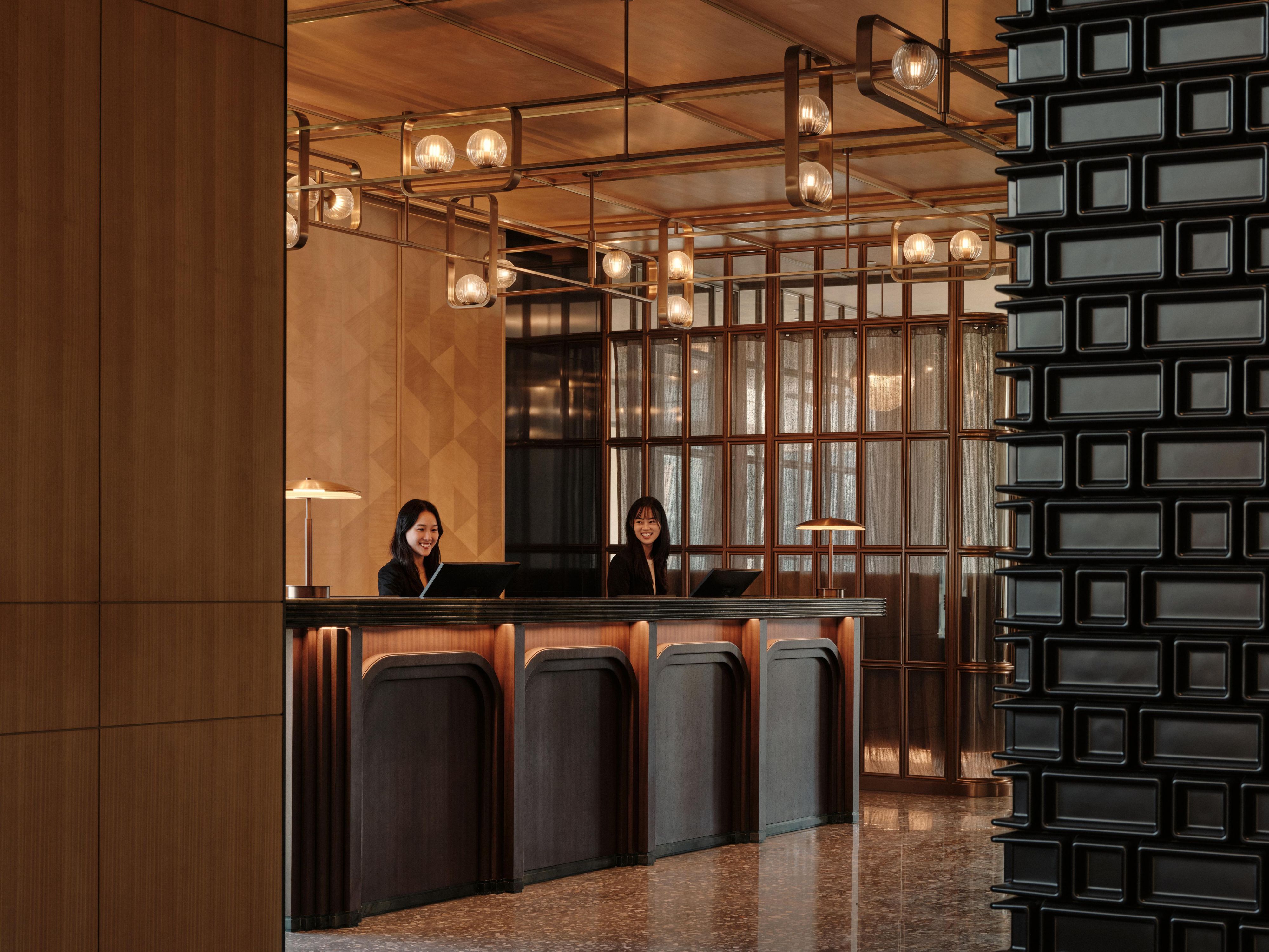 Reception