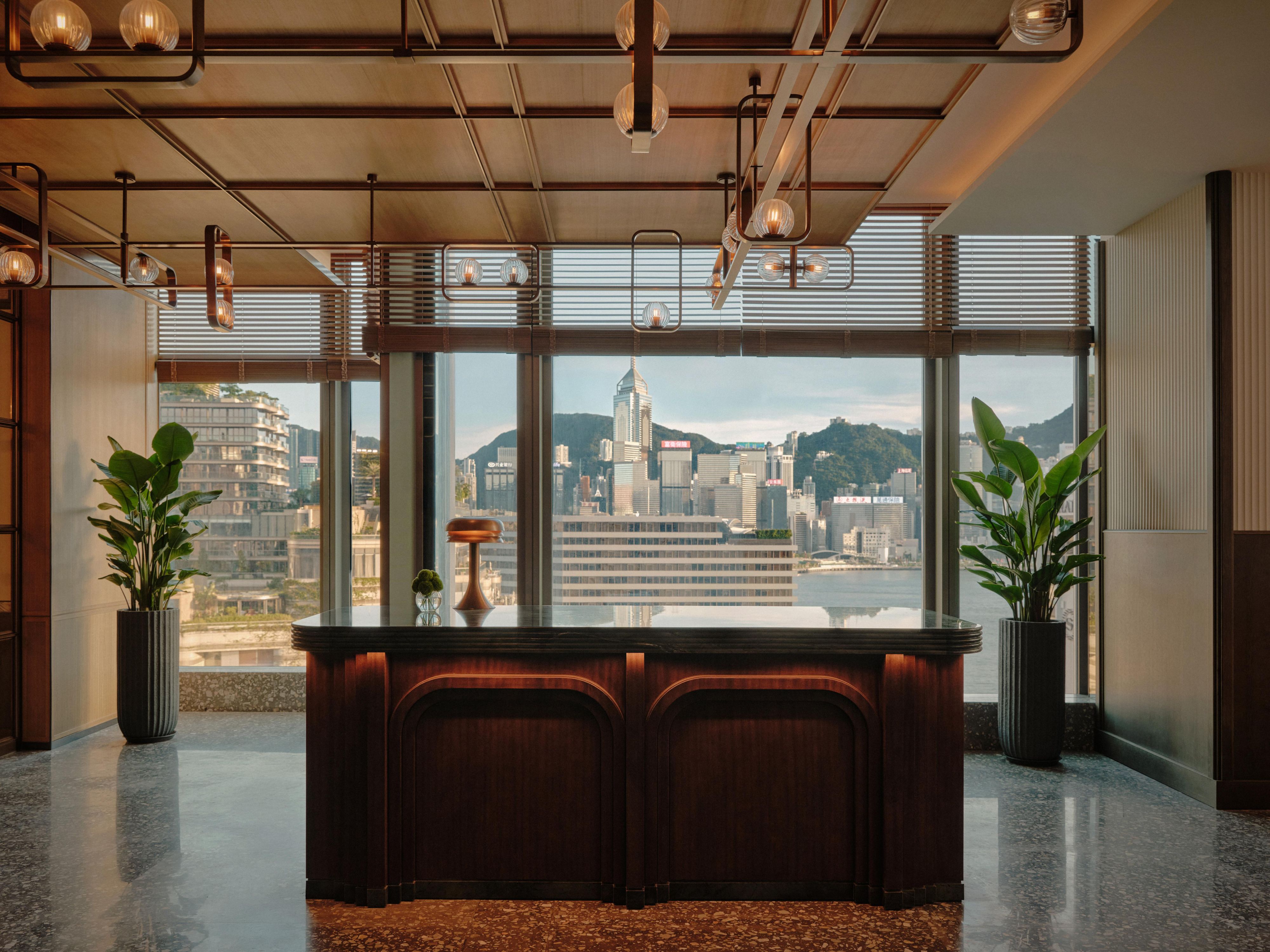 Concierge Desk