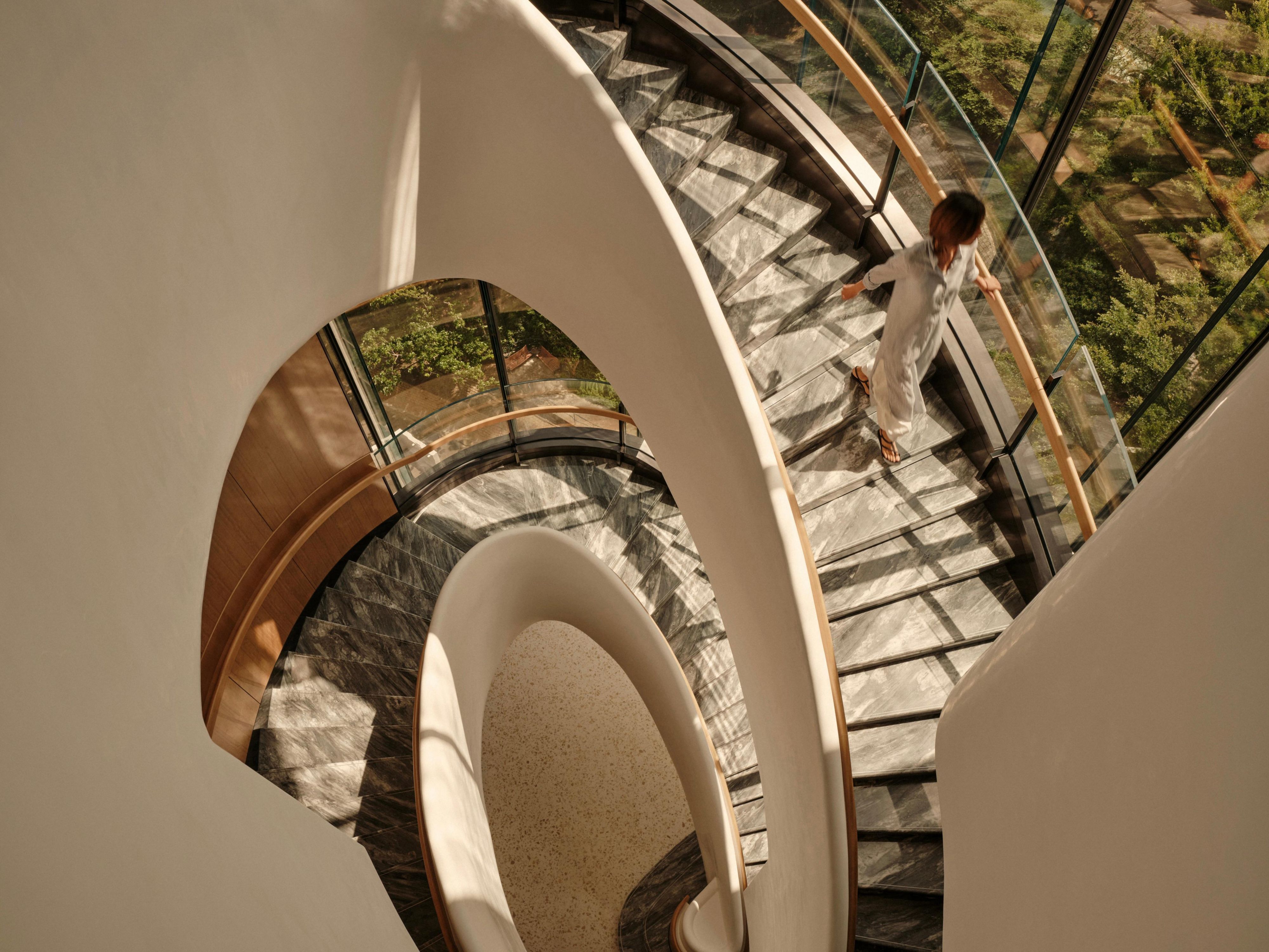 Grand Staircase