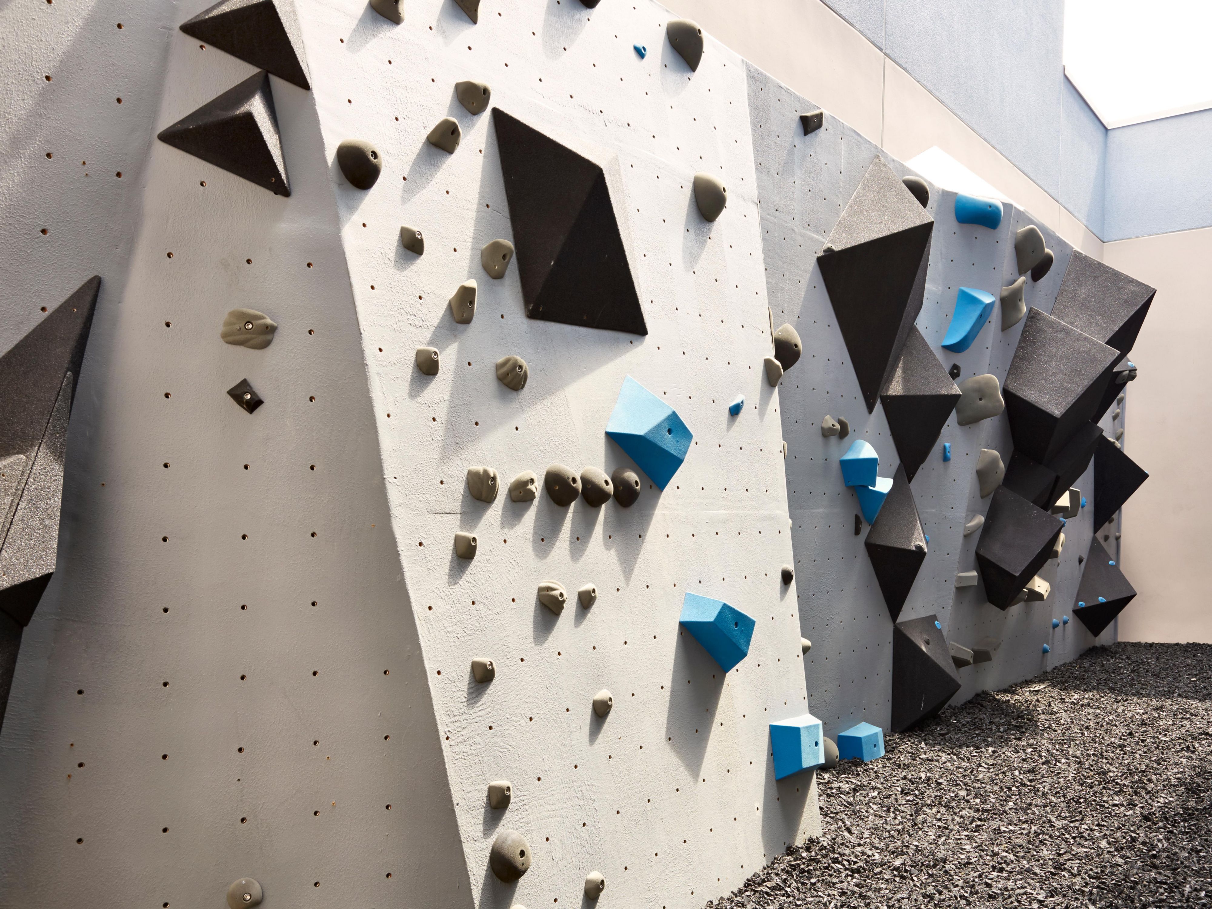 Climbing Wall