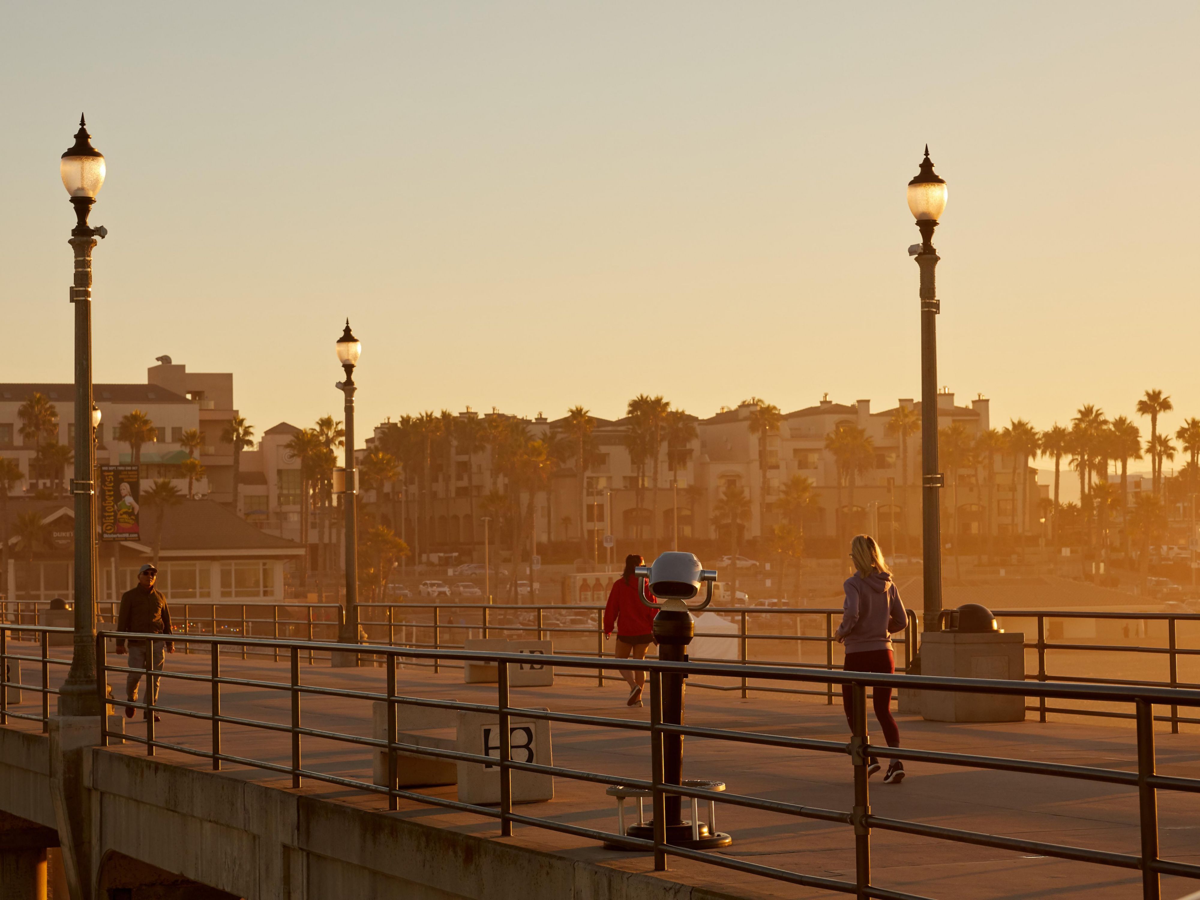 Huntington Beach Pier