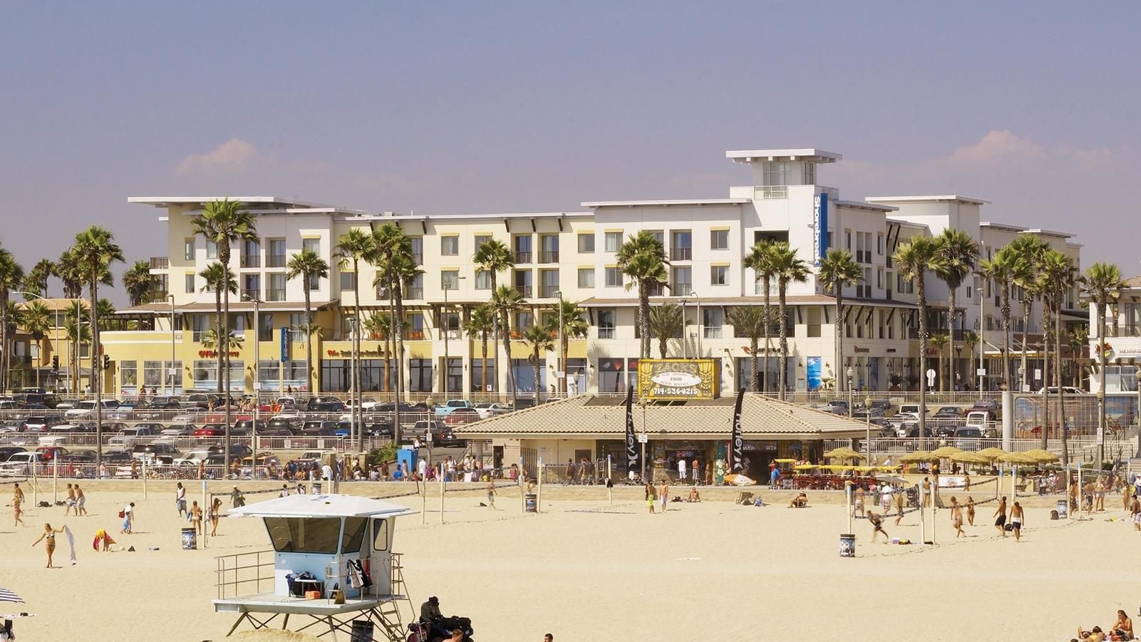 Shorebreak Resort in Huntington Beach