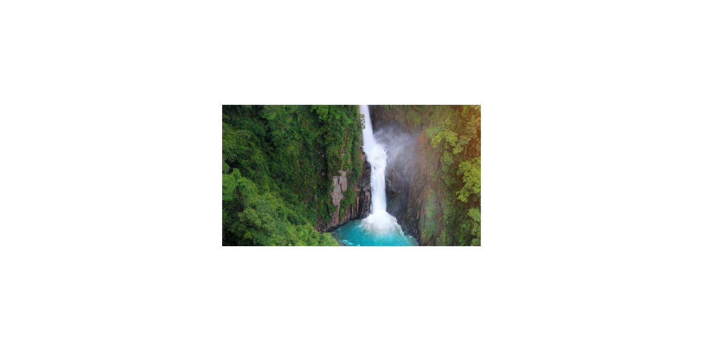 Waterfalls of Khoa Yai