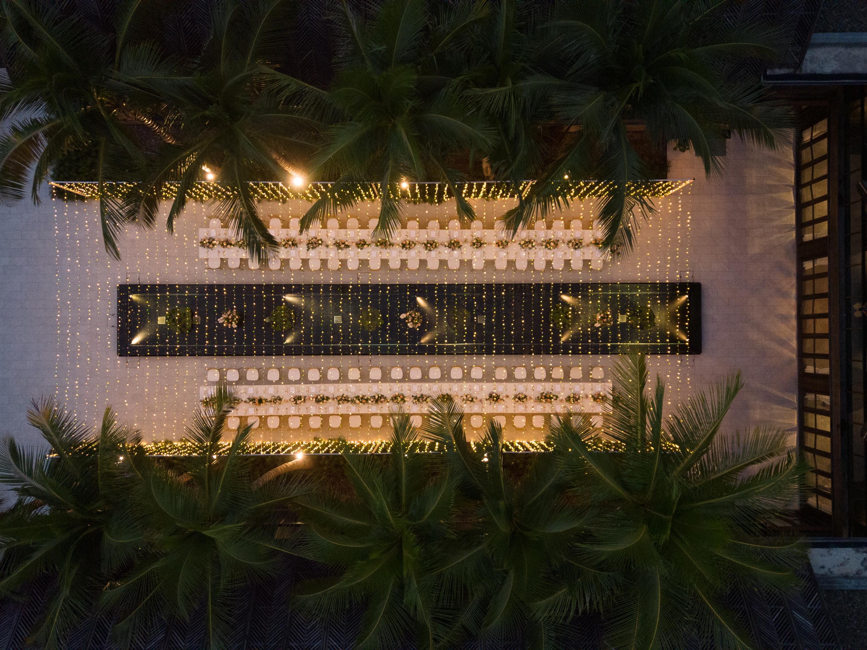 Kimpton's Wedding Venue In Koh Samui