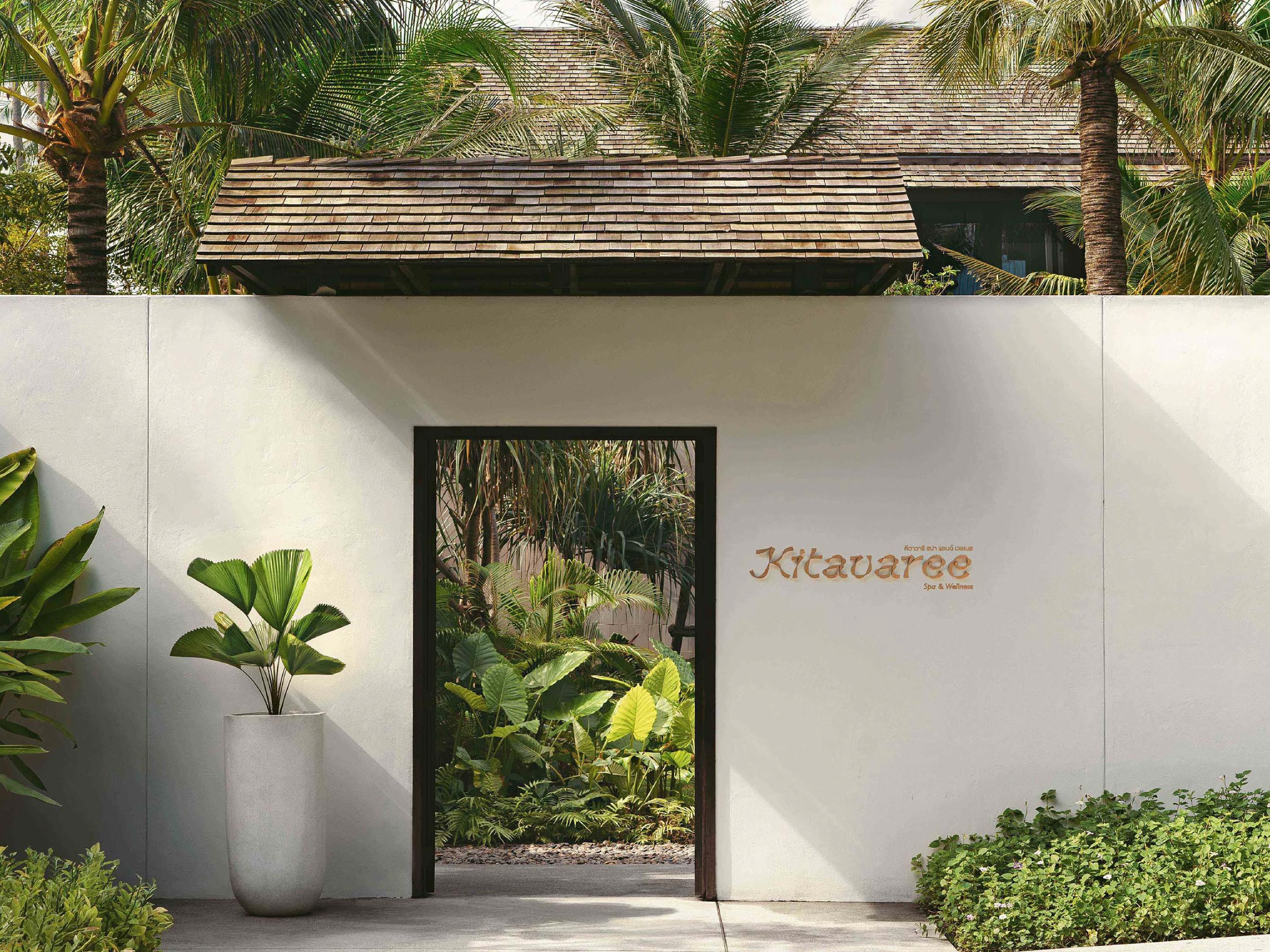 Kitavaree Spa & Wellness at Kimpton Kitalay Samui