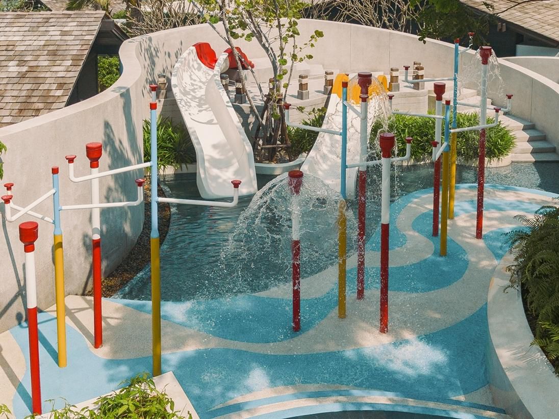 Kids' Swimming Pool