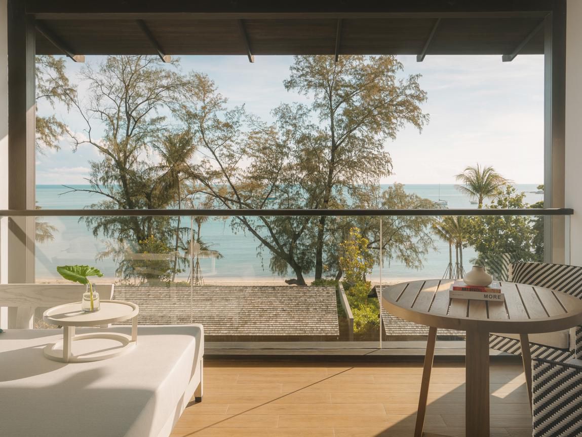 Essential Sea View Balcony