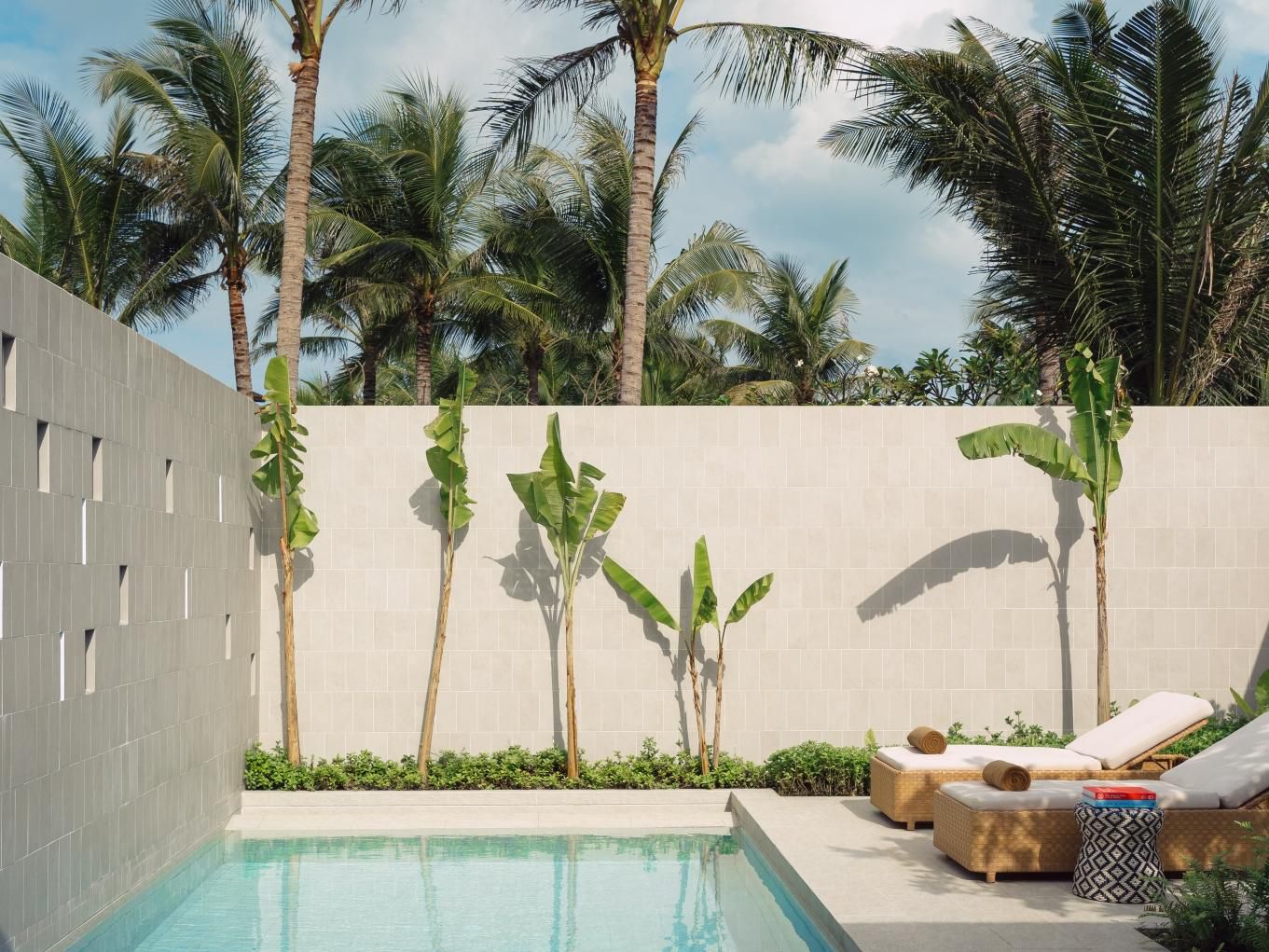 Garden Pool Villa