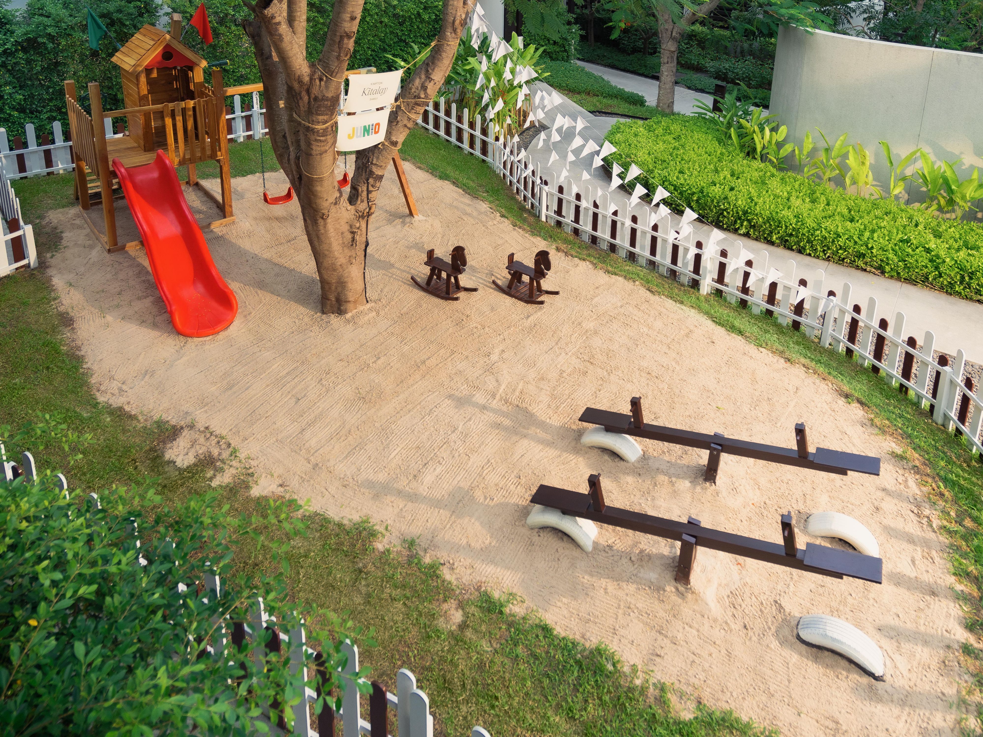 Children's Recreation