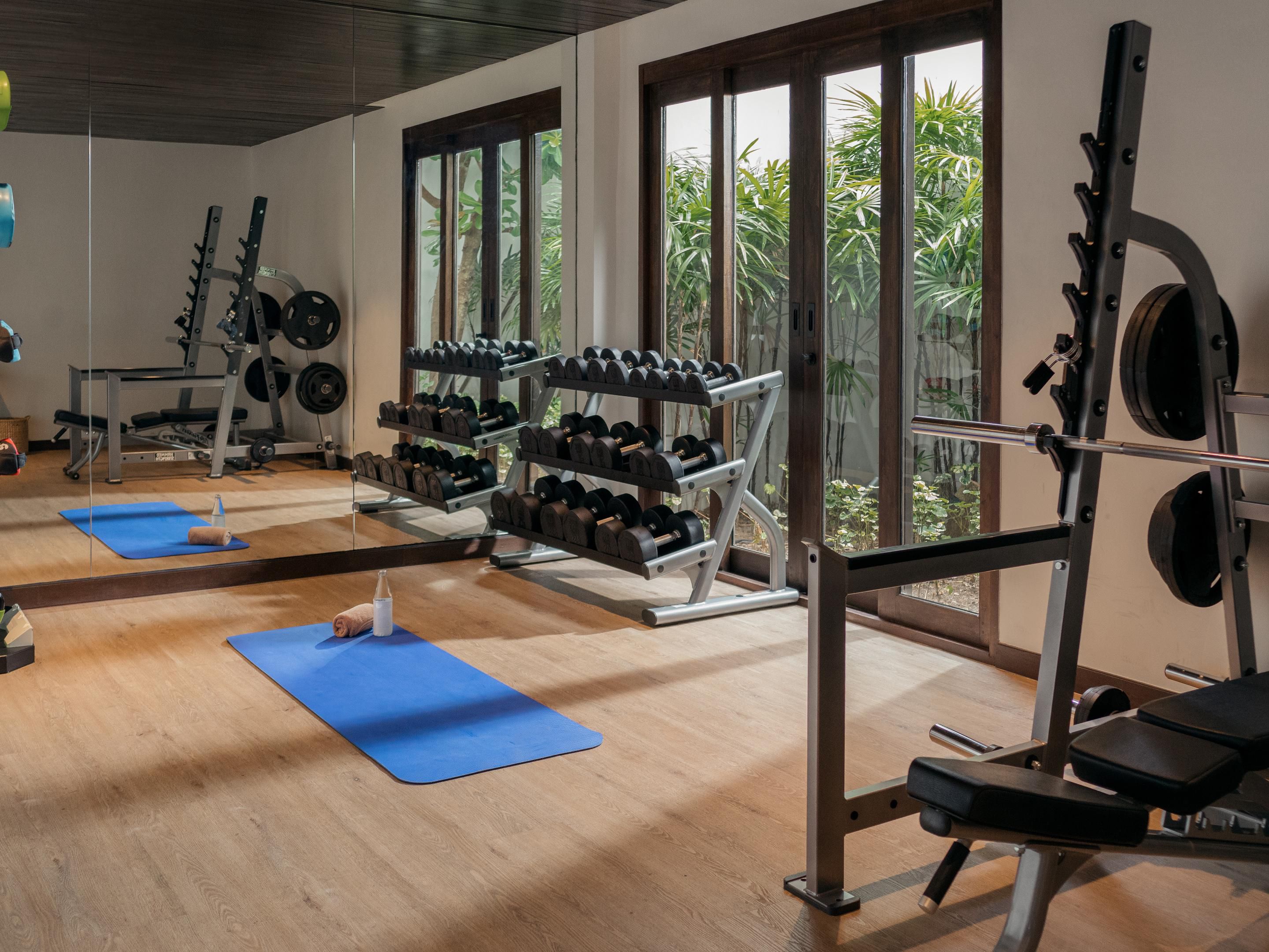 Power House 24-Hour Gym Fitness Center