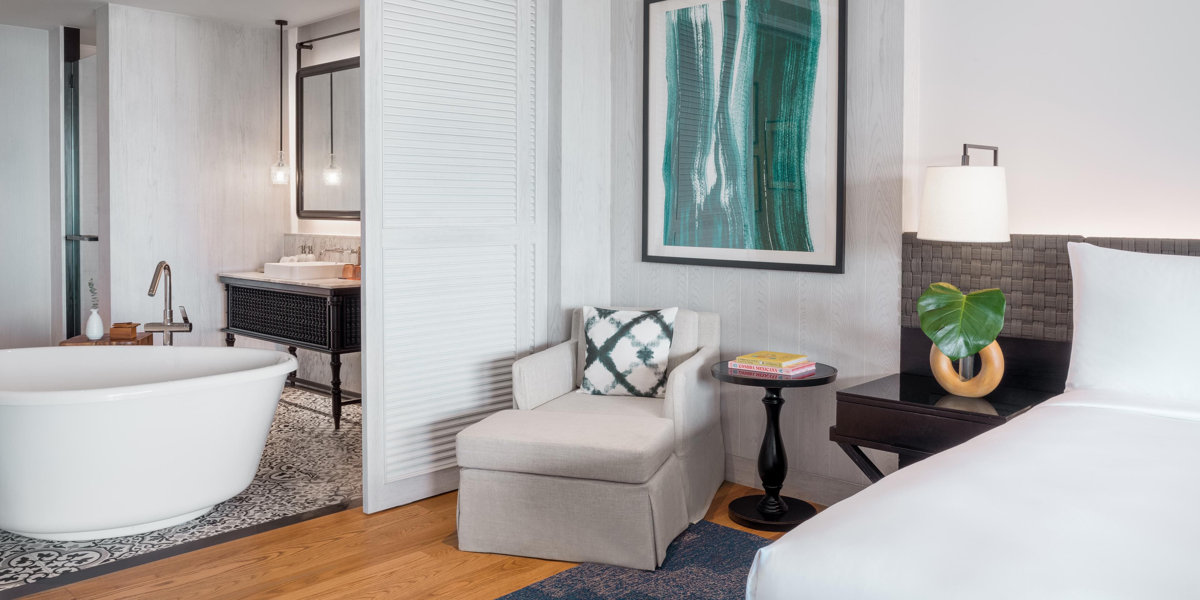 Suite King One Bedroom 