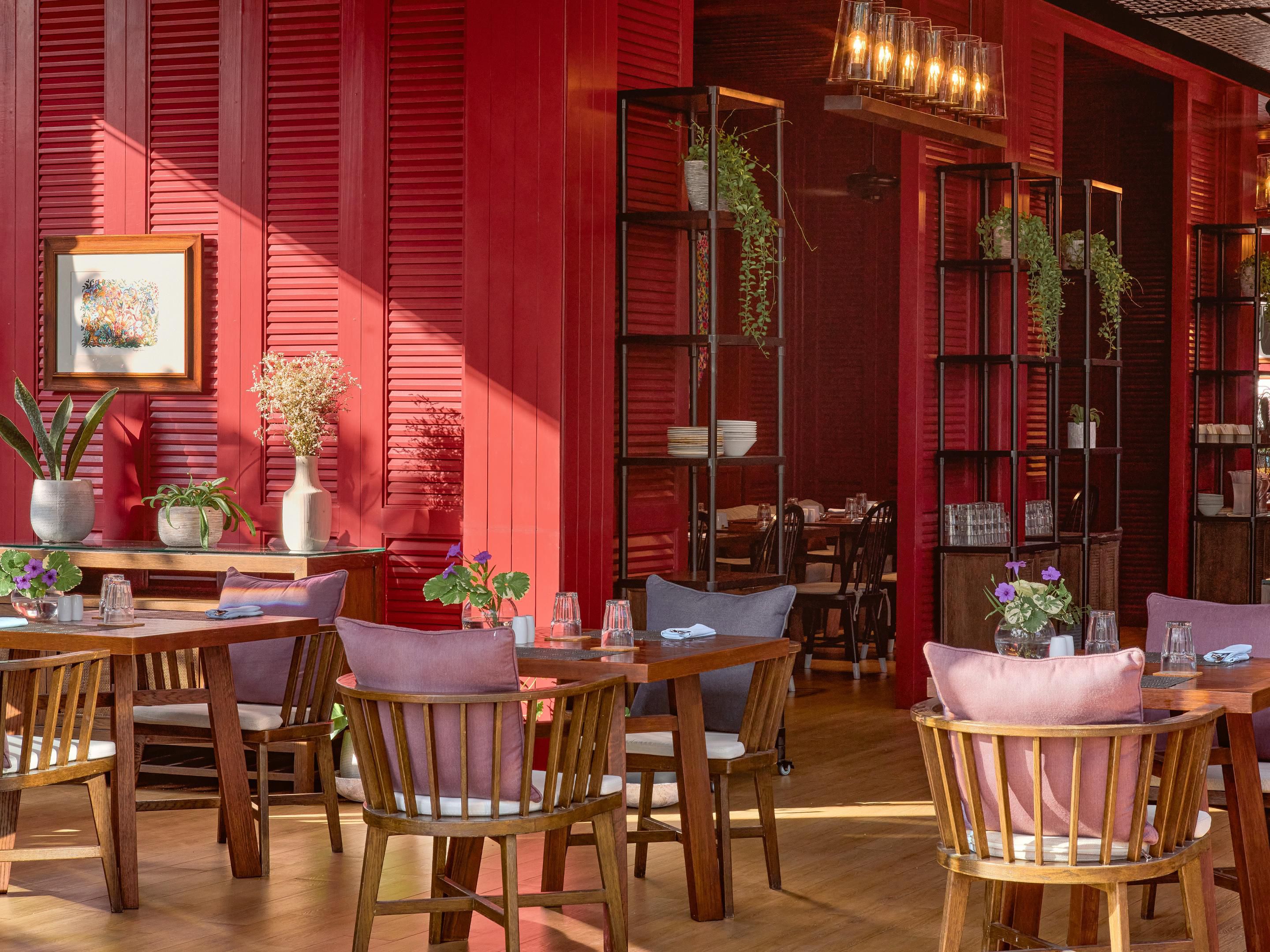 BoHo Thai Lifestyle Café Meeting and Event Space