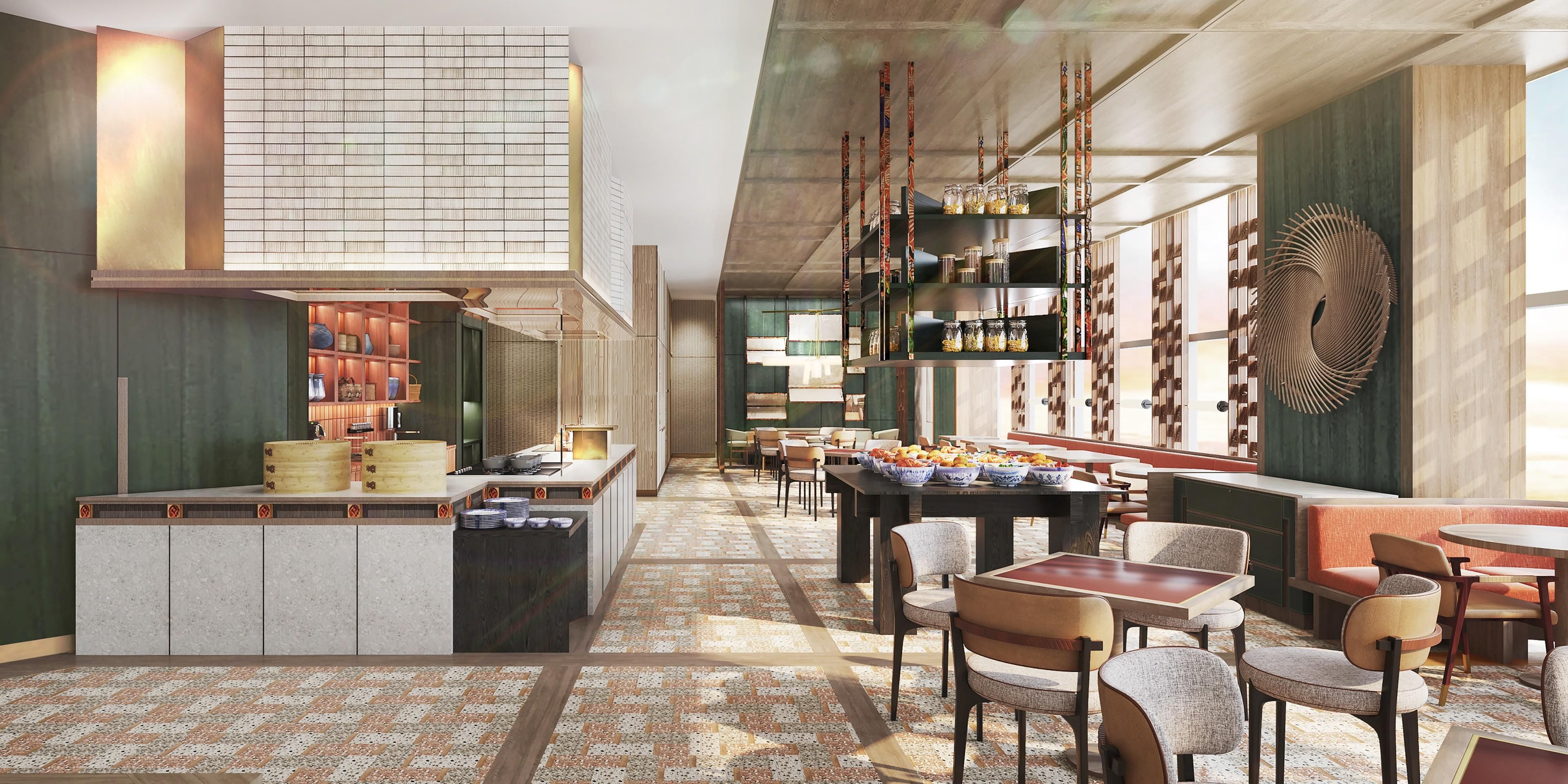 Forget the formalities—this is indulgence with a playful edge. Think sumptuous dishes, crafted cocktails, and just the right dash of decadence, all served in a setting that’s as stylish as it is welcoming.