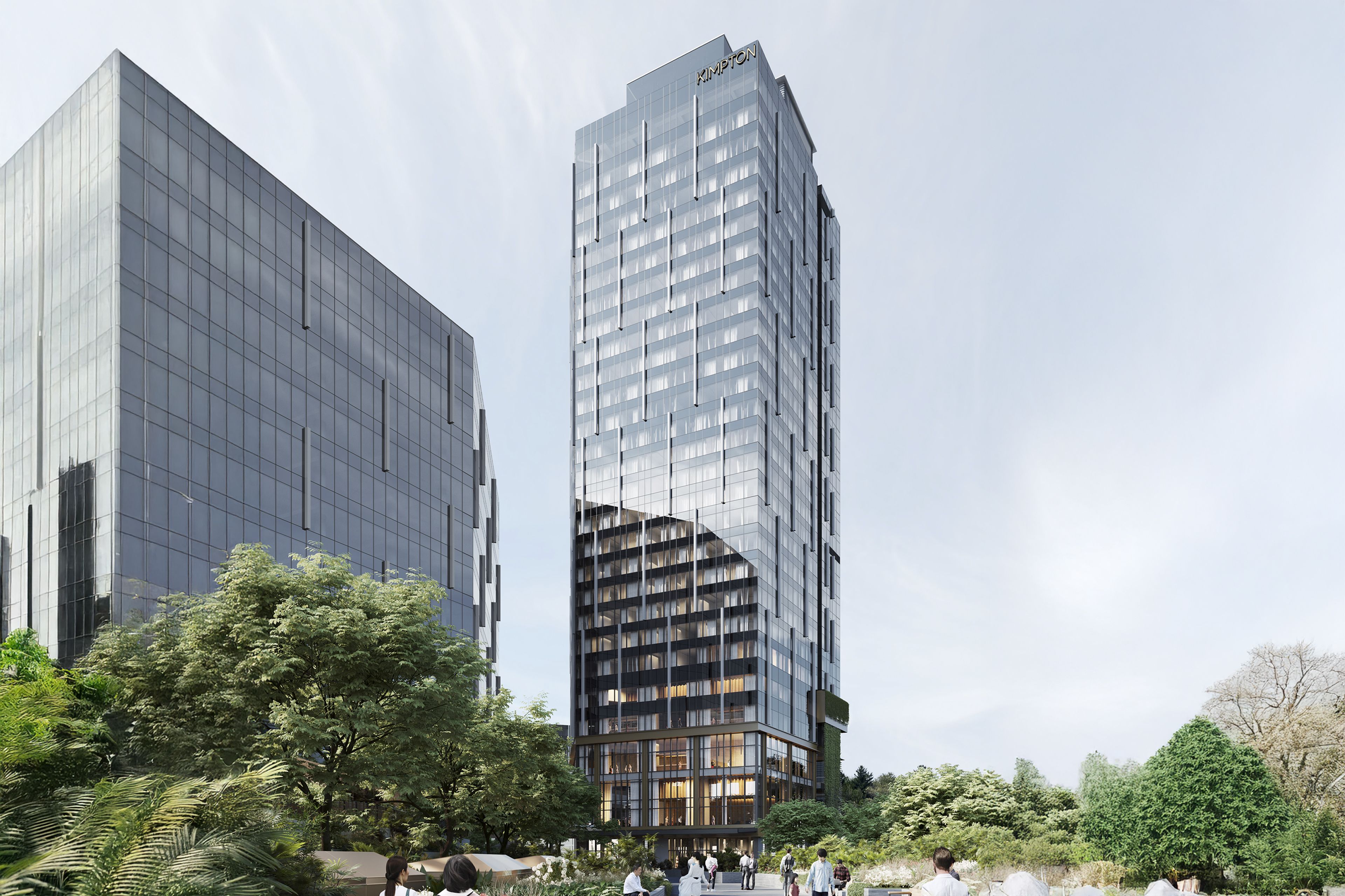 吉隆坡金普顿纳鲁利亚酒店