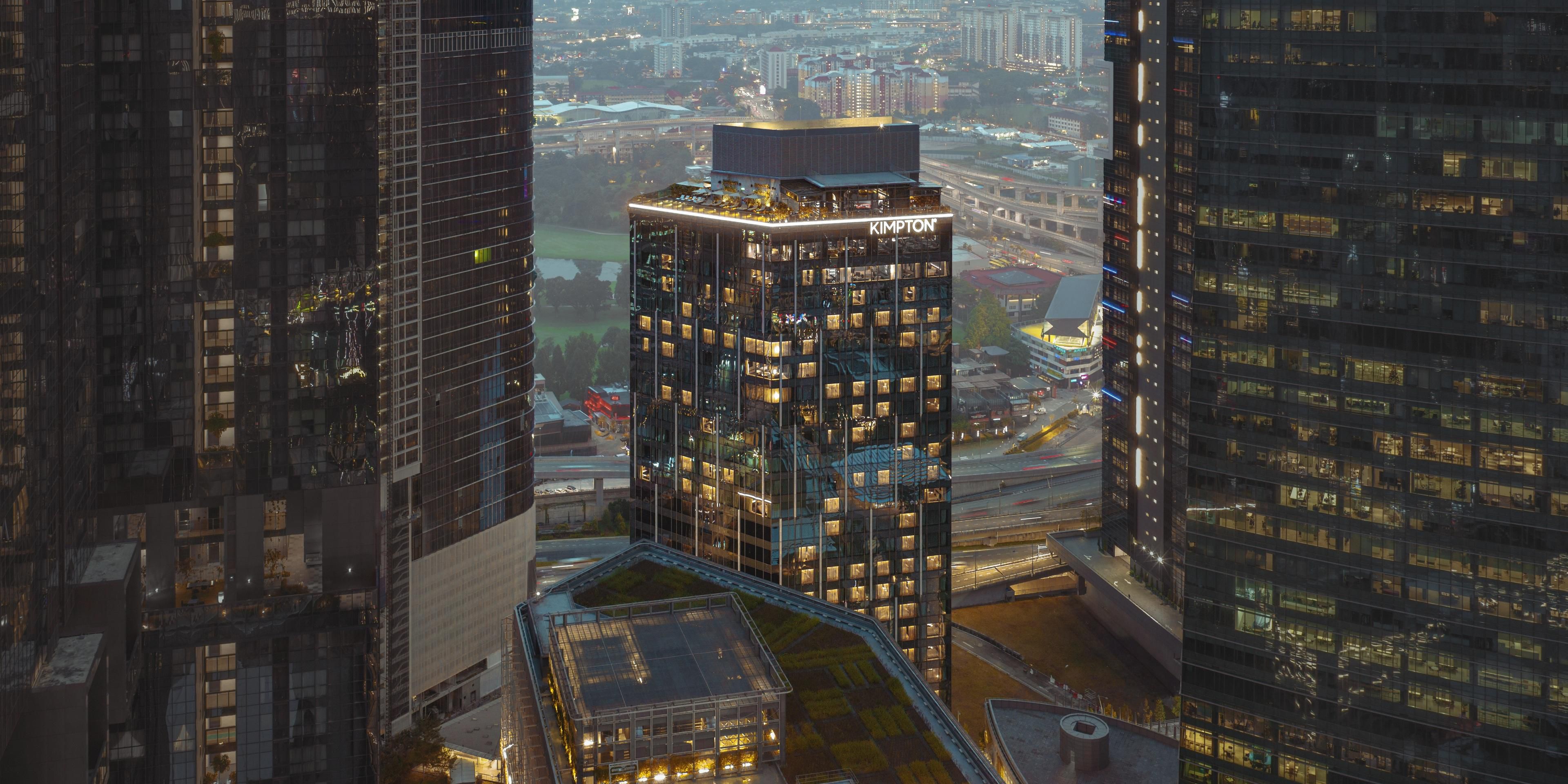 Kimpton Naluria Kuala Lumpur