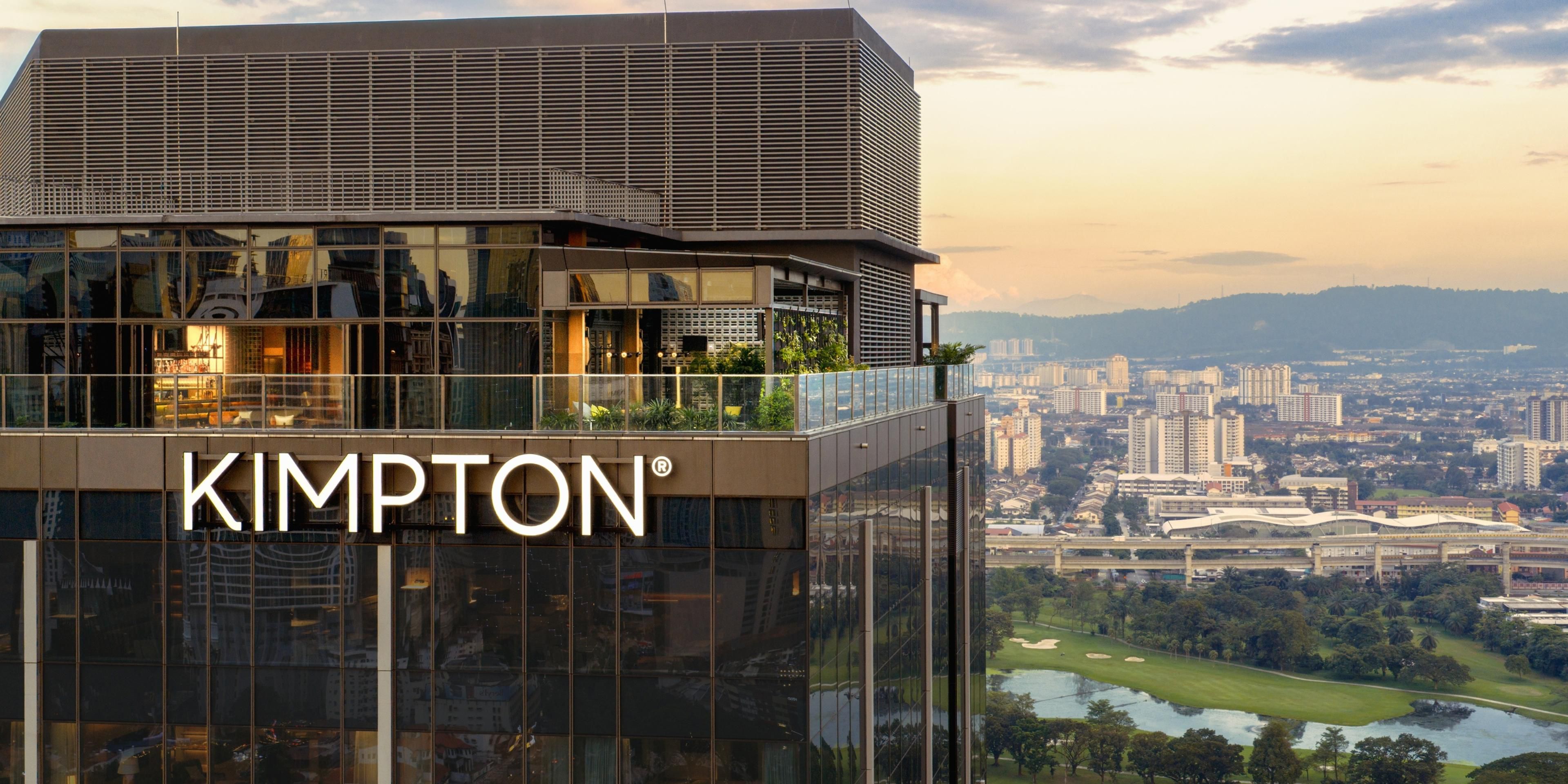 Kimpton 吉隆坡金普頓納魯利亞酒店