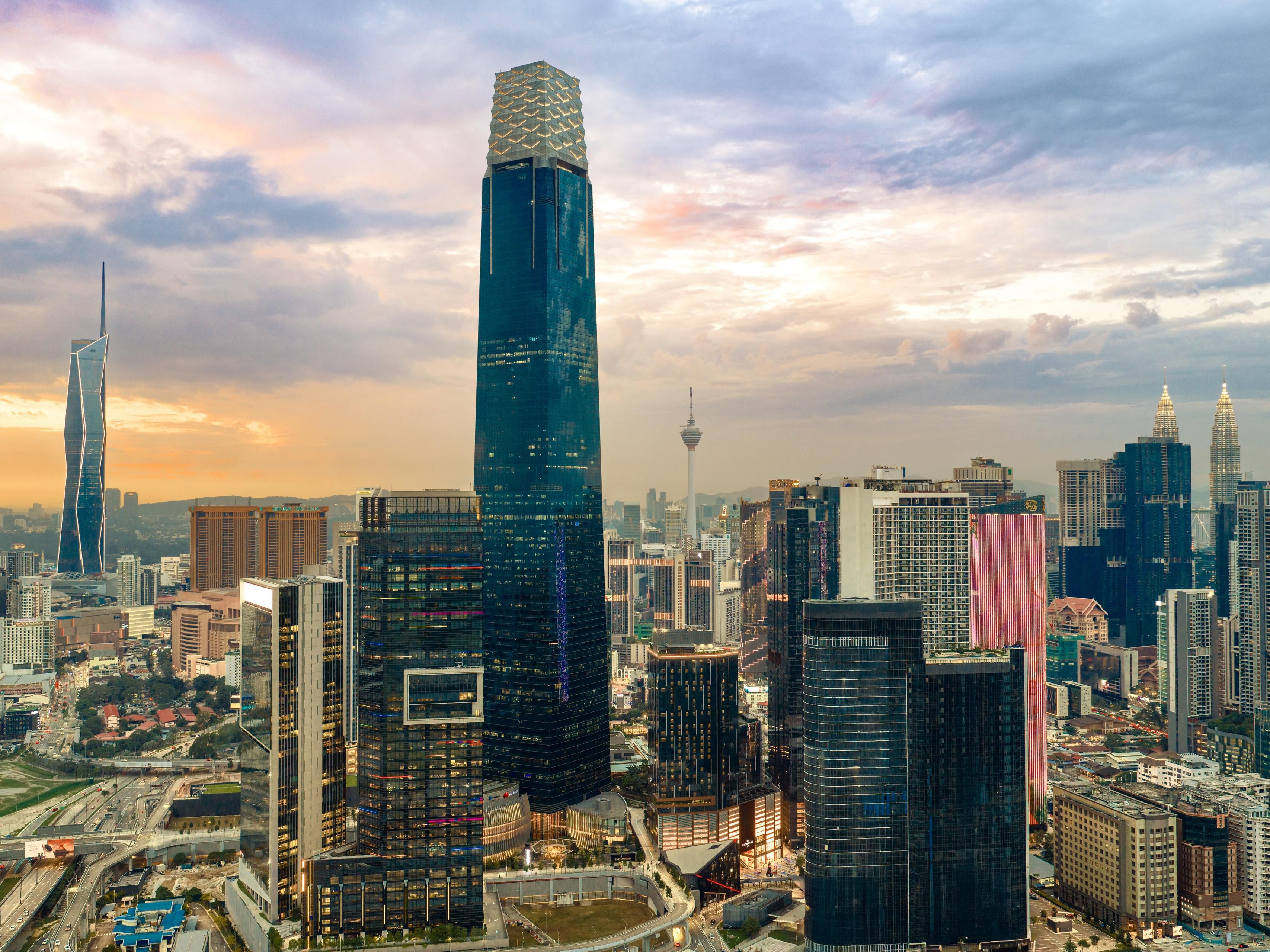 Tun Razak Exchange (TRX)