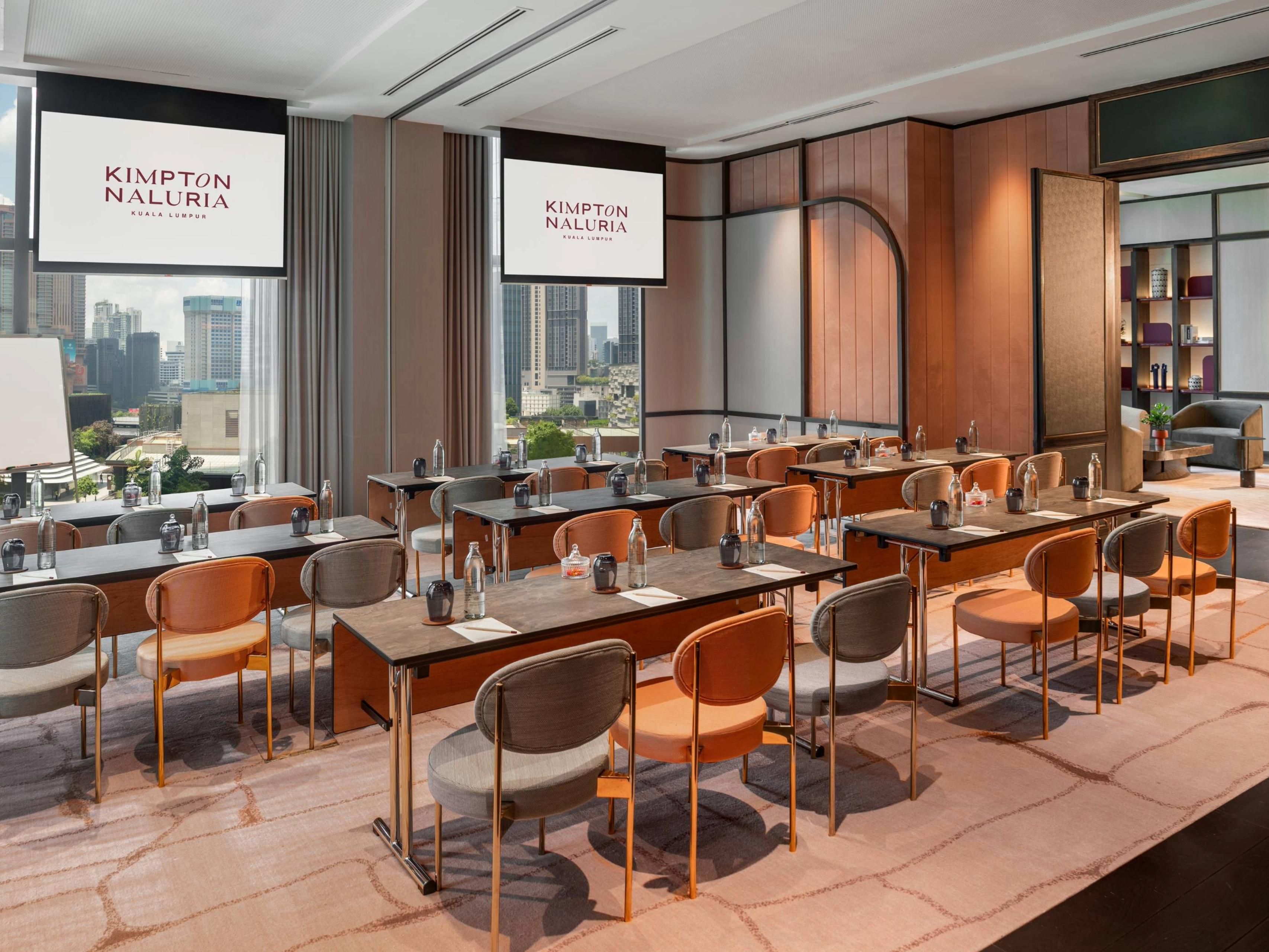 Meeting & Event Space - The Connection Hub: Tamarind