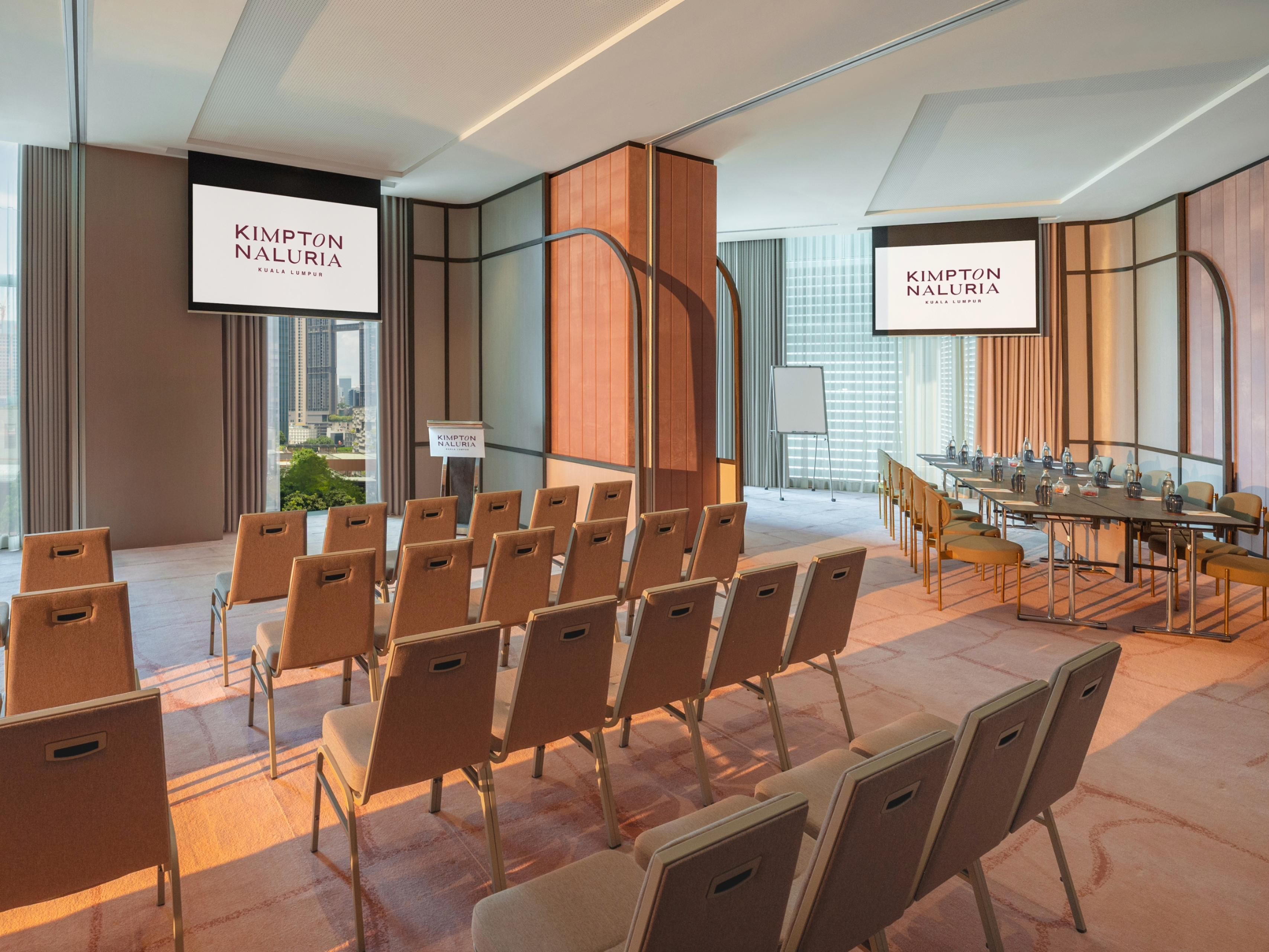 Meeting & Event Space - The Connection Hub: Nutmeg