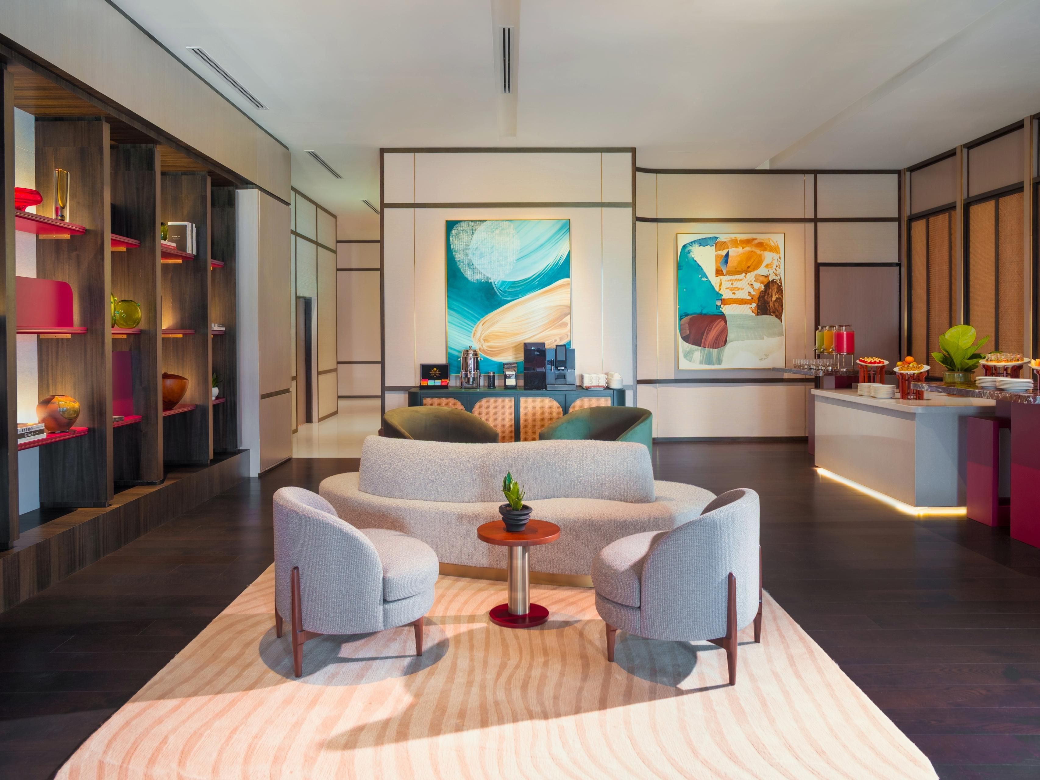 Meeting & Event Space - The Connection Hub
