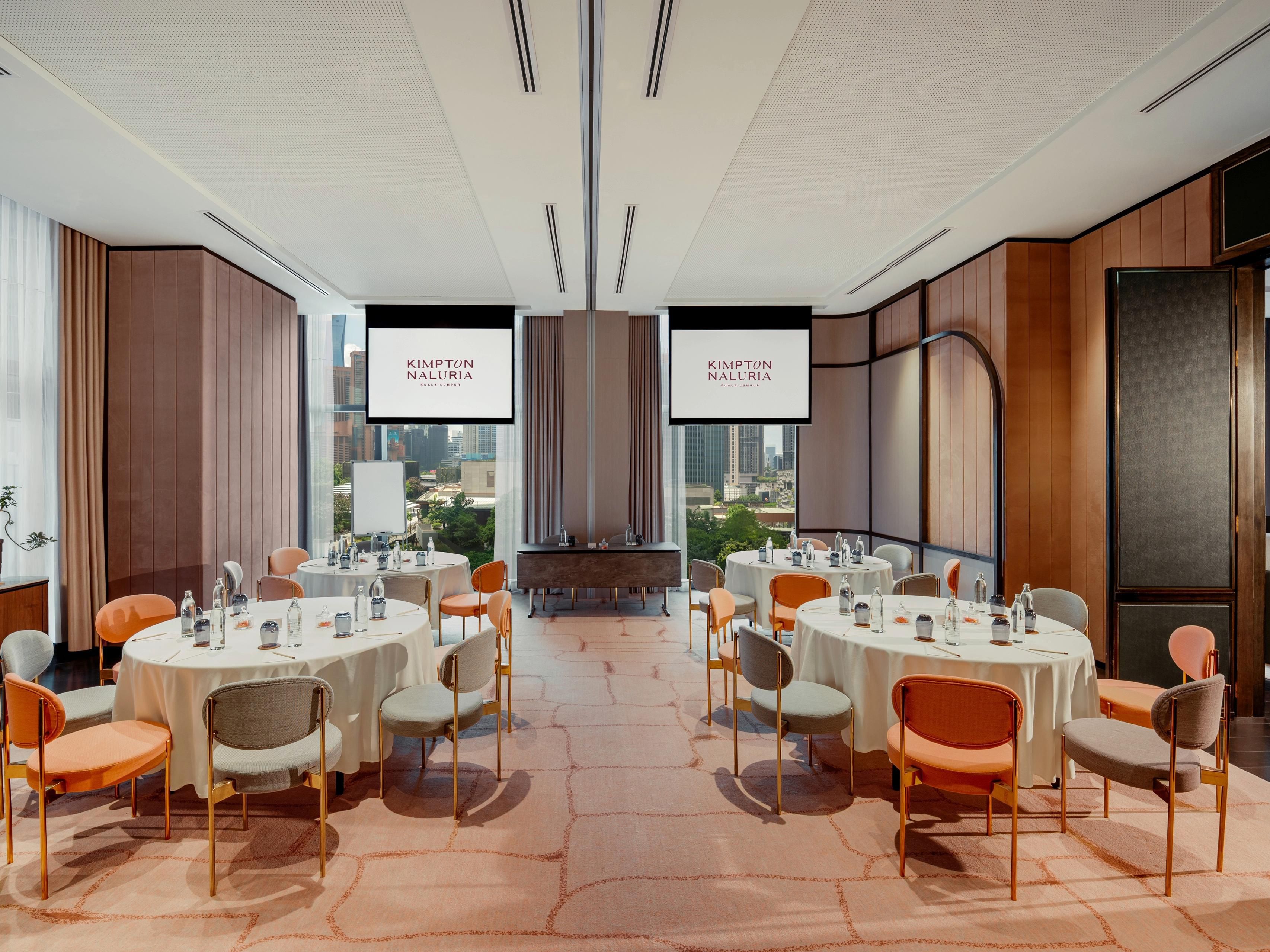 Meeting & Event Space - The Connection Hub: Tamarind