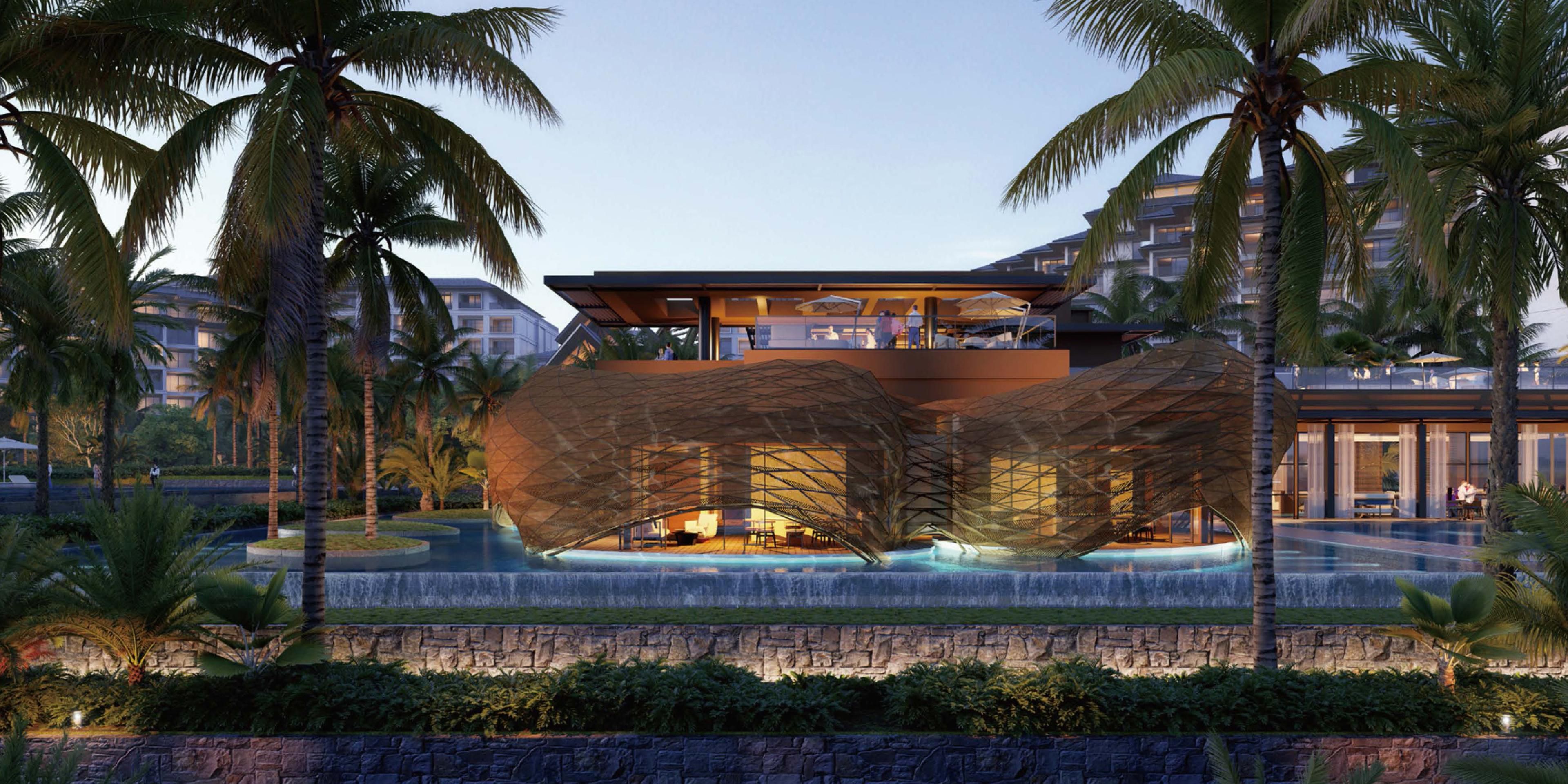 TASTE · Global Cuisine, Foodie Haven
The hotel offers four distinctive restaurants and bars, set against the boundless sea and sky. Each venue is not only a culinary haven but also a vibrant setting for socializing. Every bite is a feast for the taste buds, and every toast sparks a celebration.