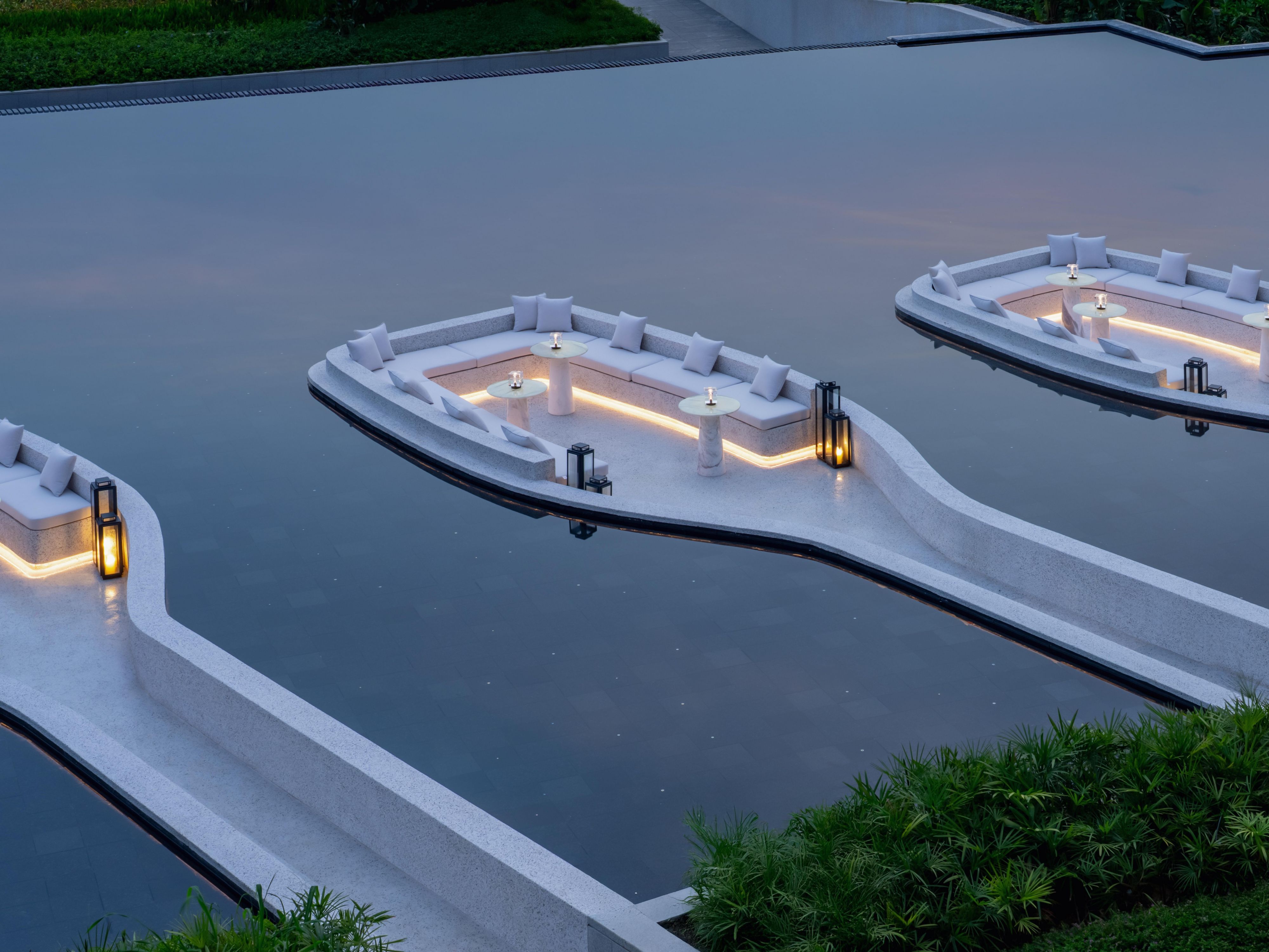Sink Deck