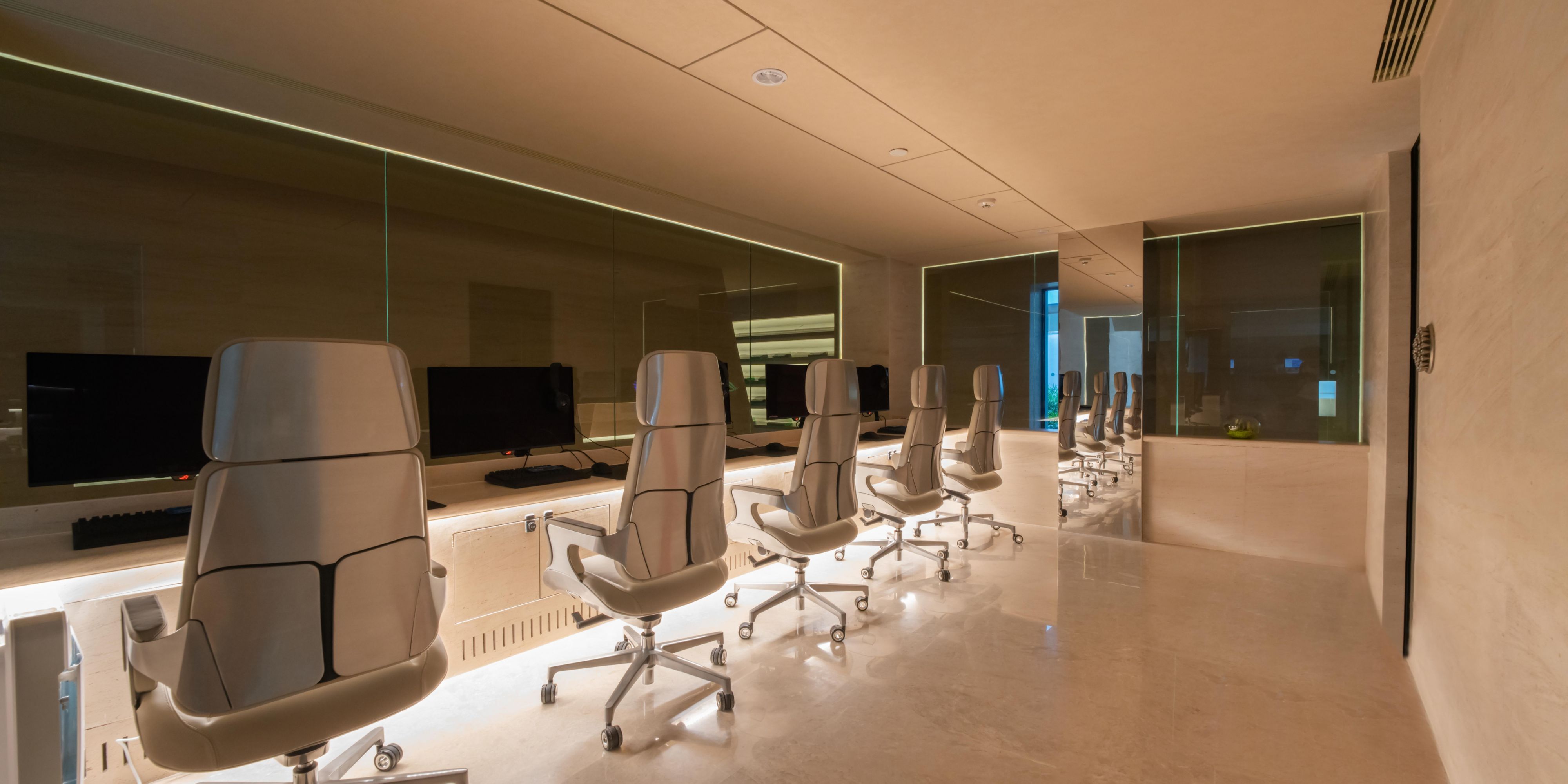 ENCOUNTERS · Social Connections, Embracing Passion The hotel thoughtfully provides several active-life offerings. This includes a professional E-Sports Center, an Infinity Pool, lazy river, a Kid’s Club, Games Chamber and other various leisure and social amenities.