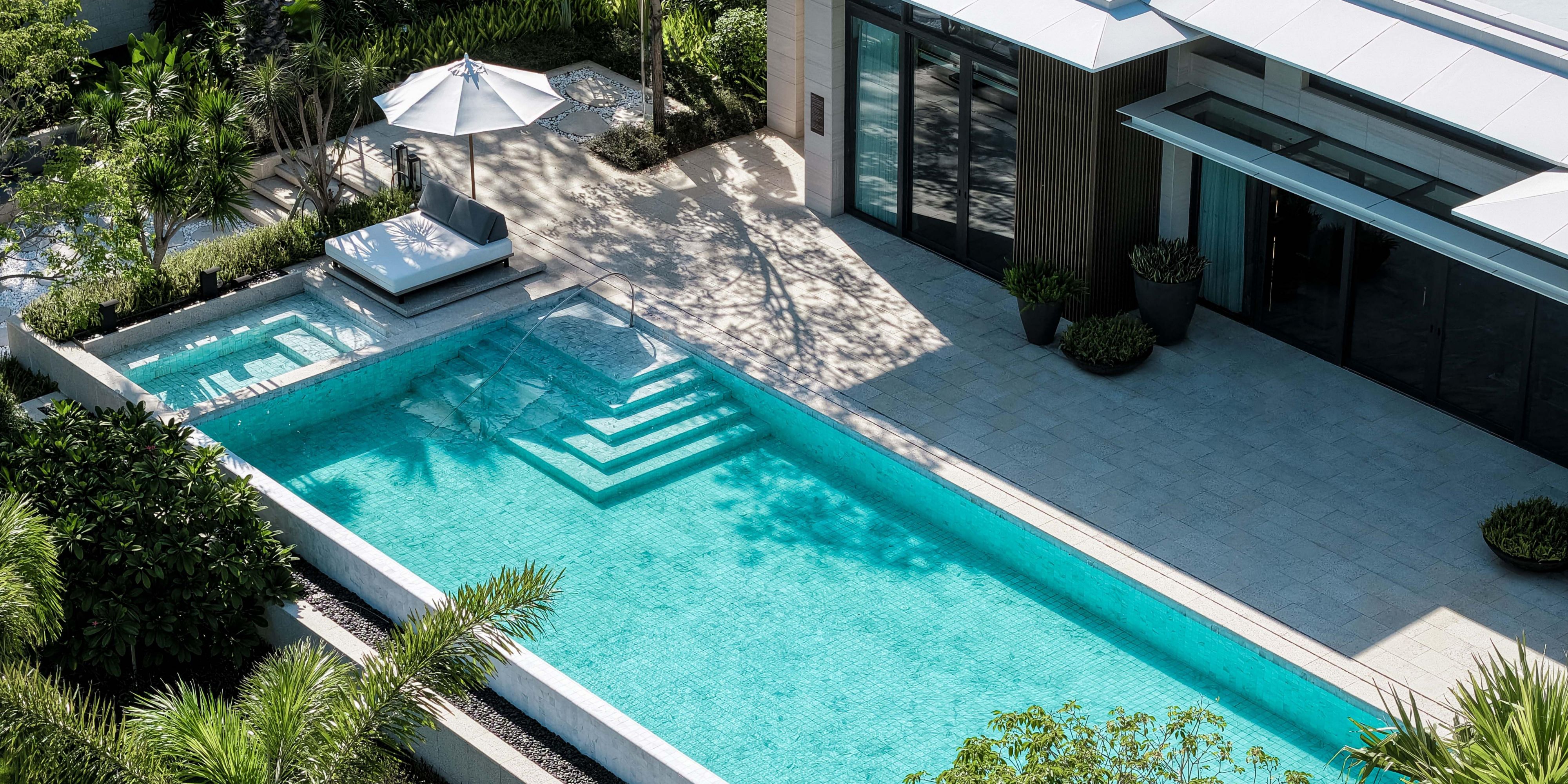 Three Bedroom Villa Private Pool