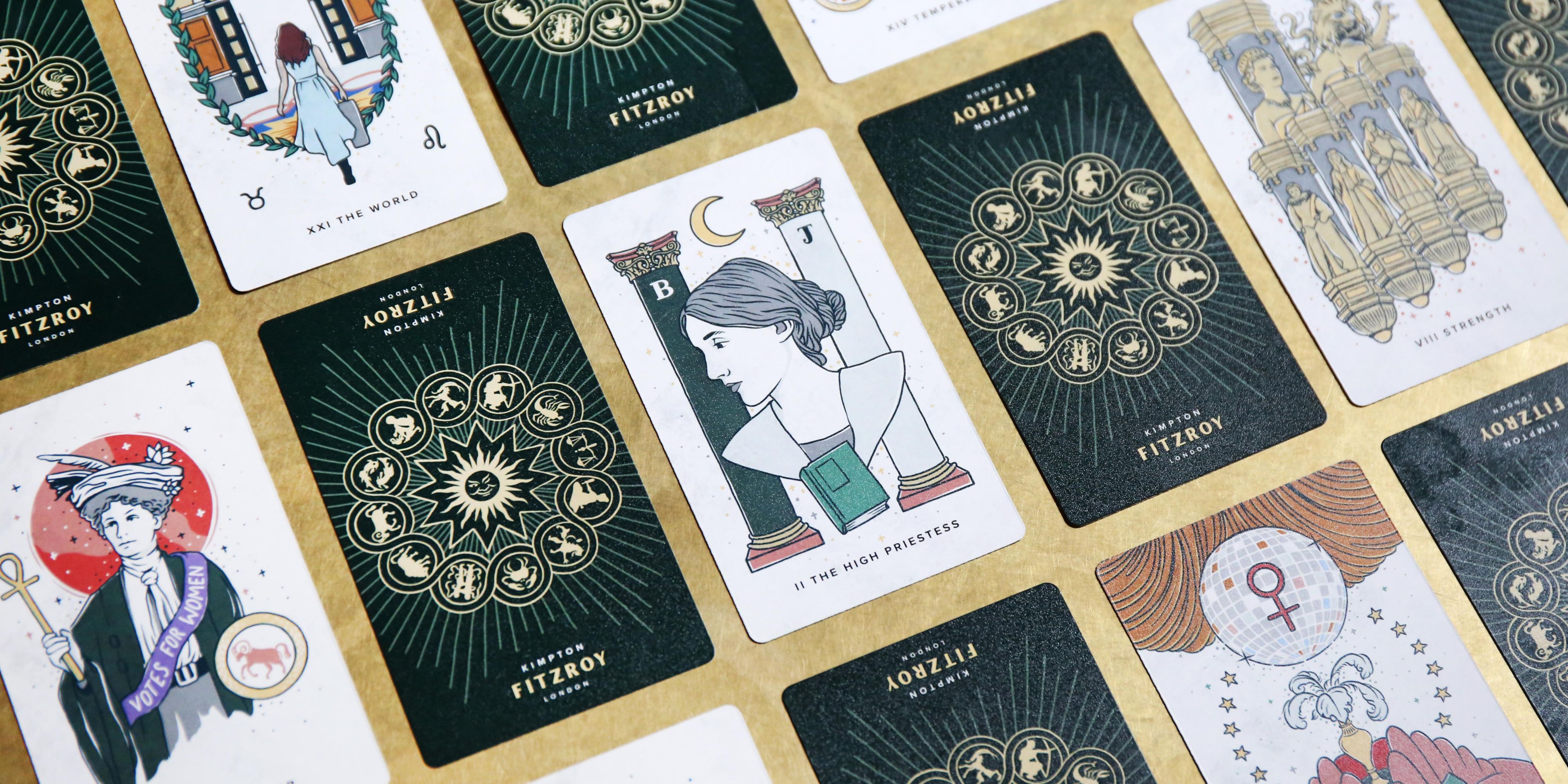 Tarot cards