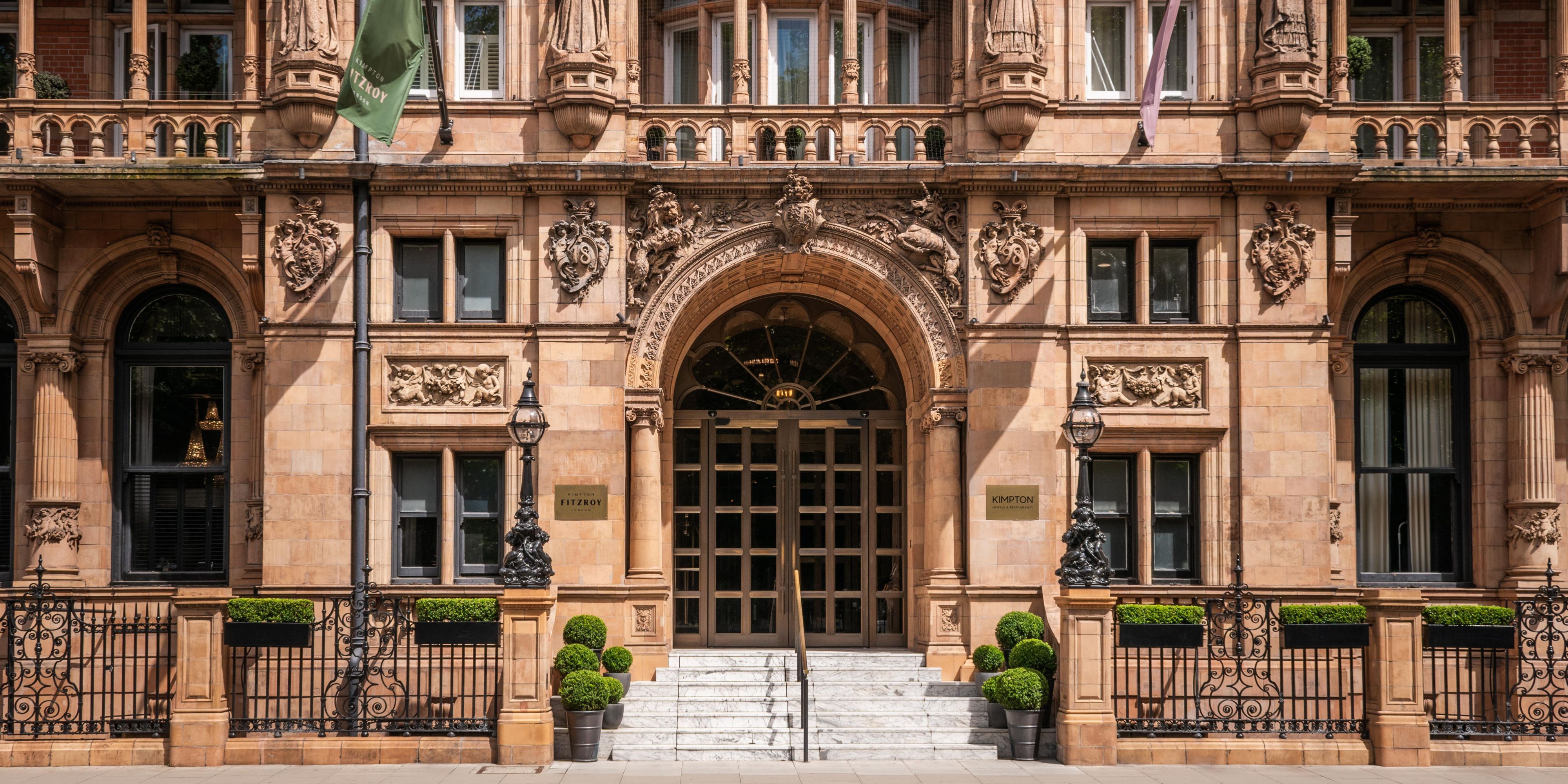 Hotel exterior