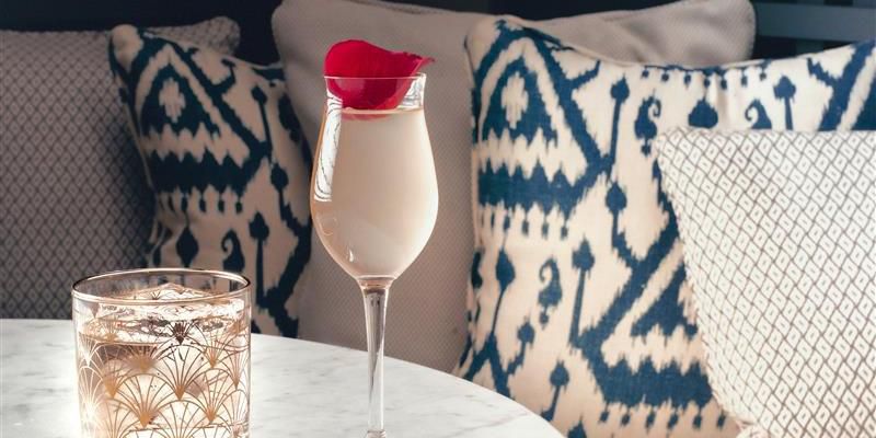 Retreat to The Terrace, a brand new, outdoor pop-up bar inspired by the allure of the French Riviera. Serving up a fresh, innovative menu, designed to transport you to the heart of the South of France this summer. 

Book now and be seduced by summertime at The Terrace, opening June 18th, 12.00pm 