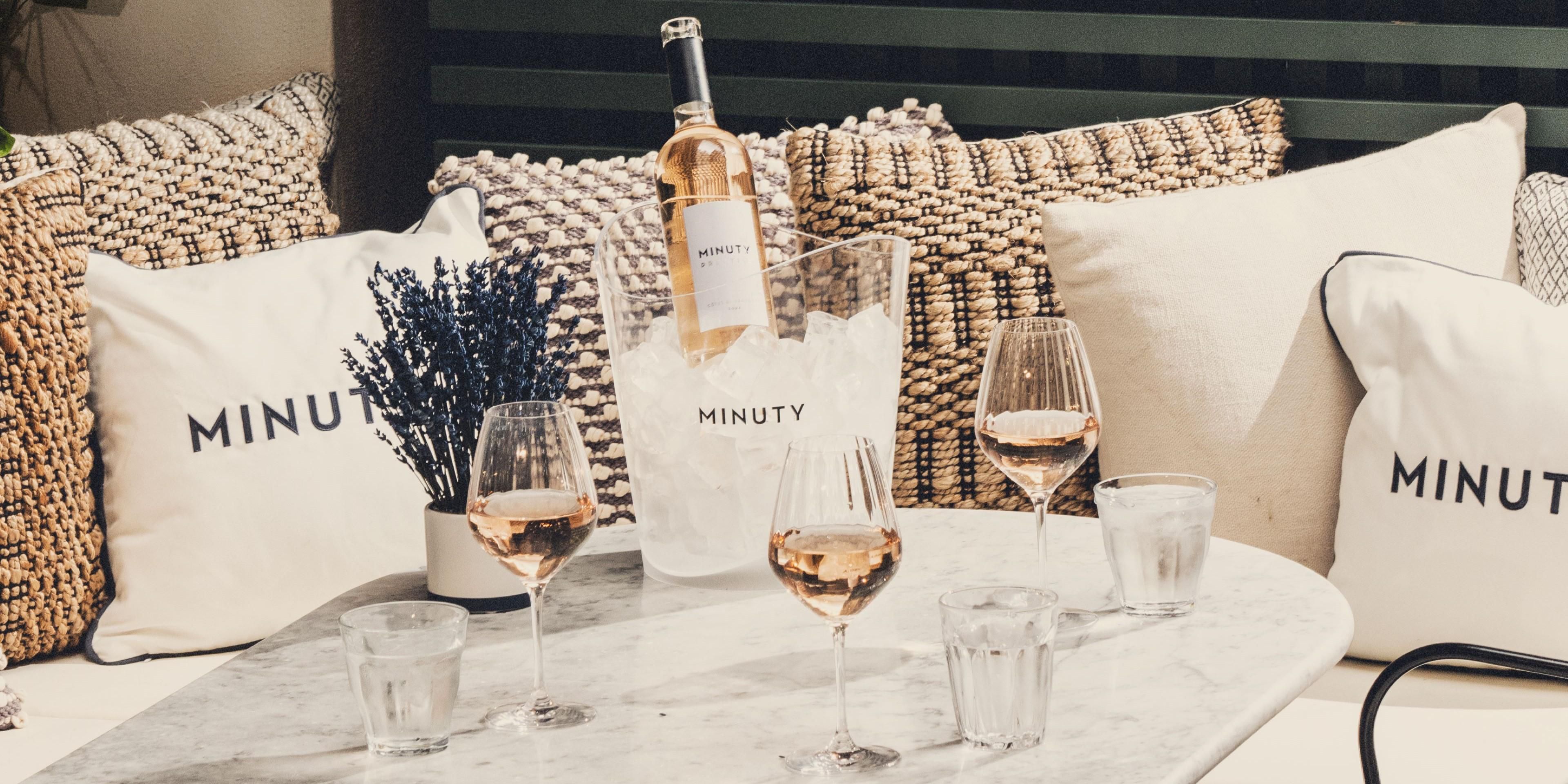Retreat to The Terrace, a brand new, outdoor pop-up bar inspired by the allure of the French Riviera. Serving up a fresh, innovative menu, designed to transport you to the heart of the South of France this summer. 

Book now and be seduced by summertime at The Terrace.
