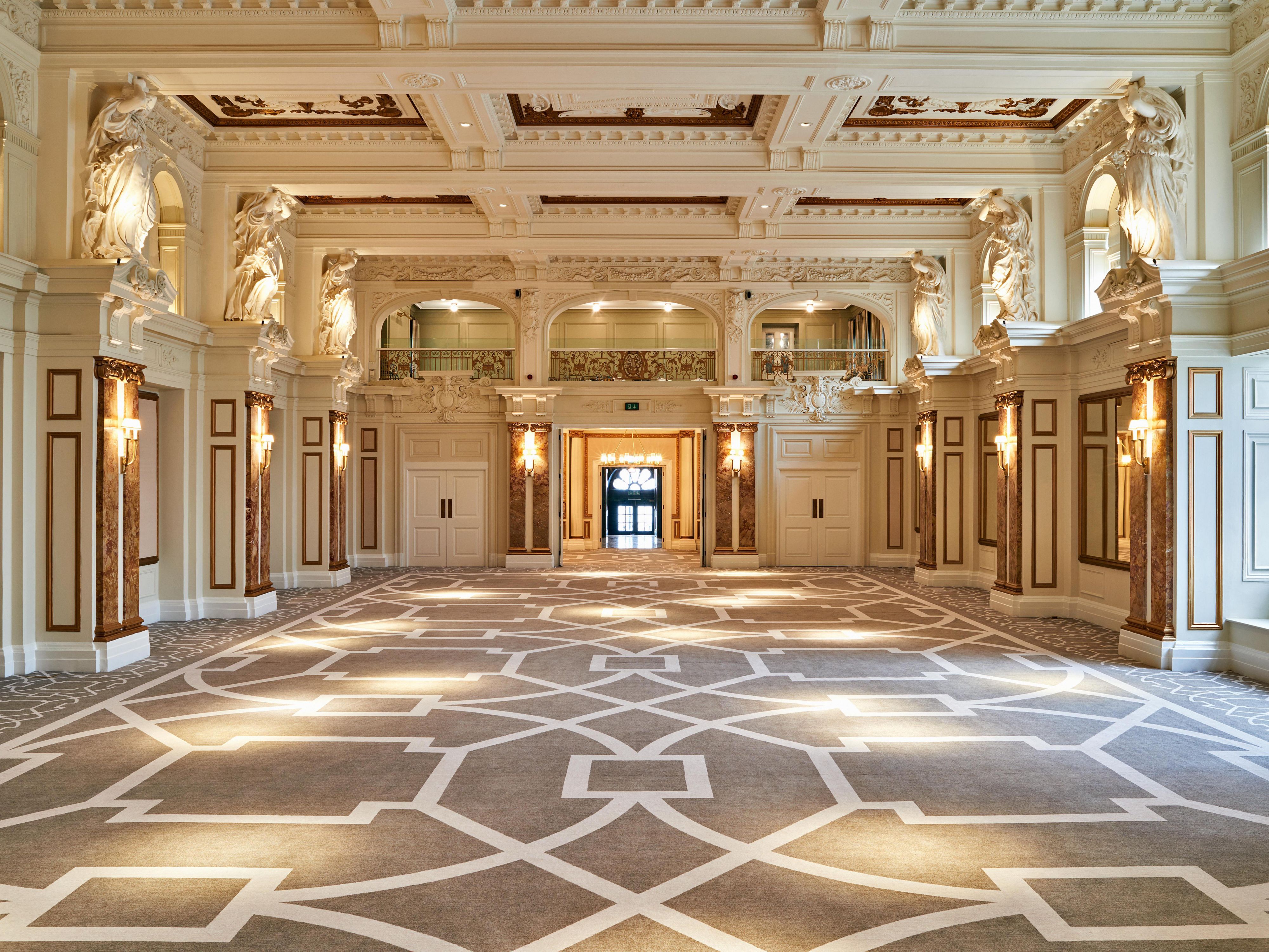 Kimpton Fitzroy London Ballroom