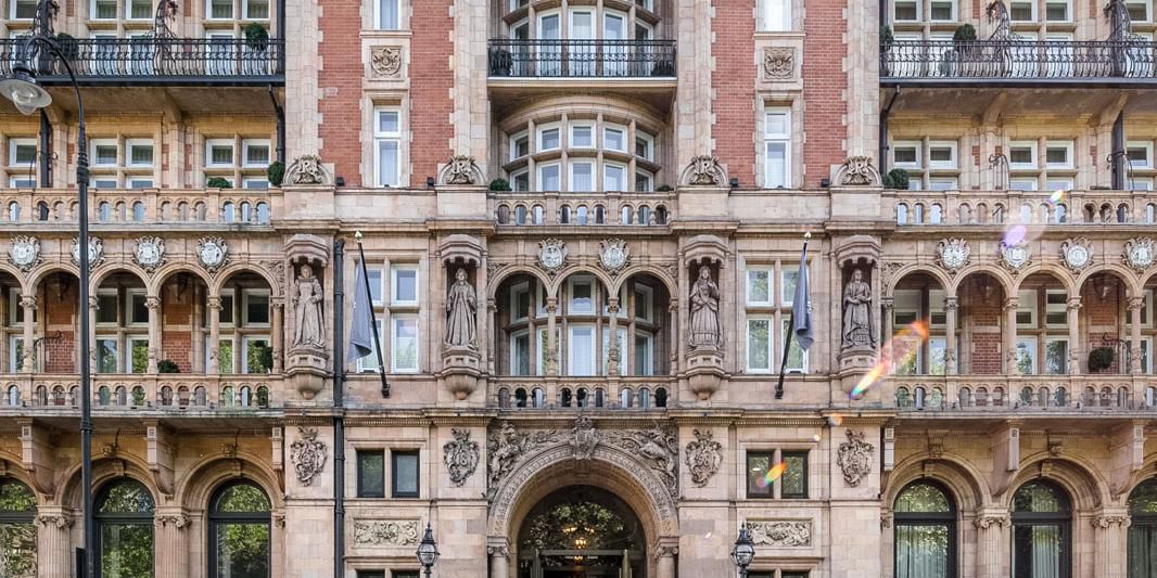 Kimpton fitzroy hotel london exterior